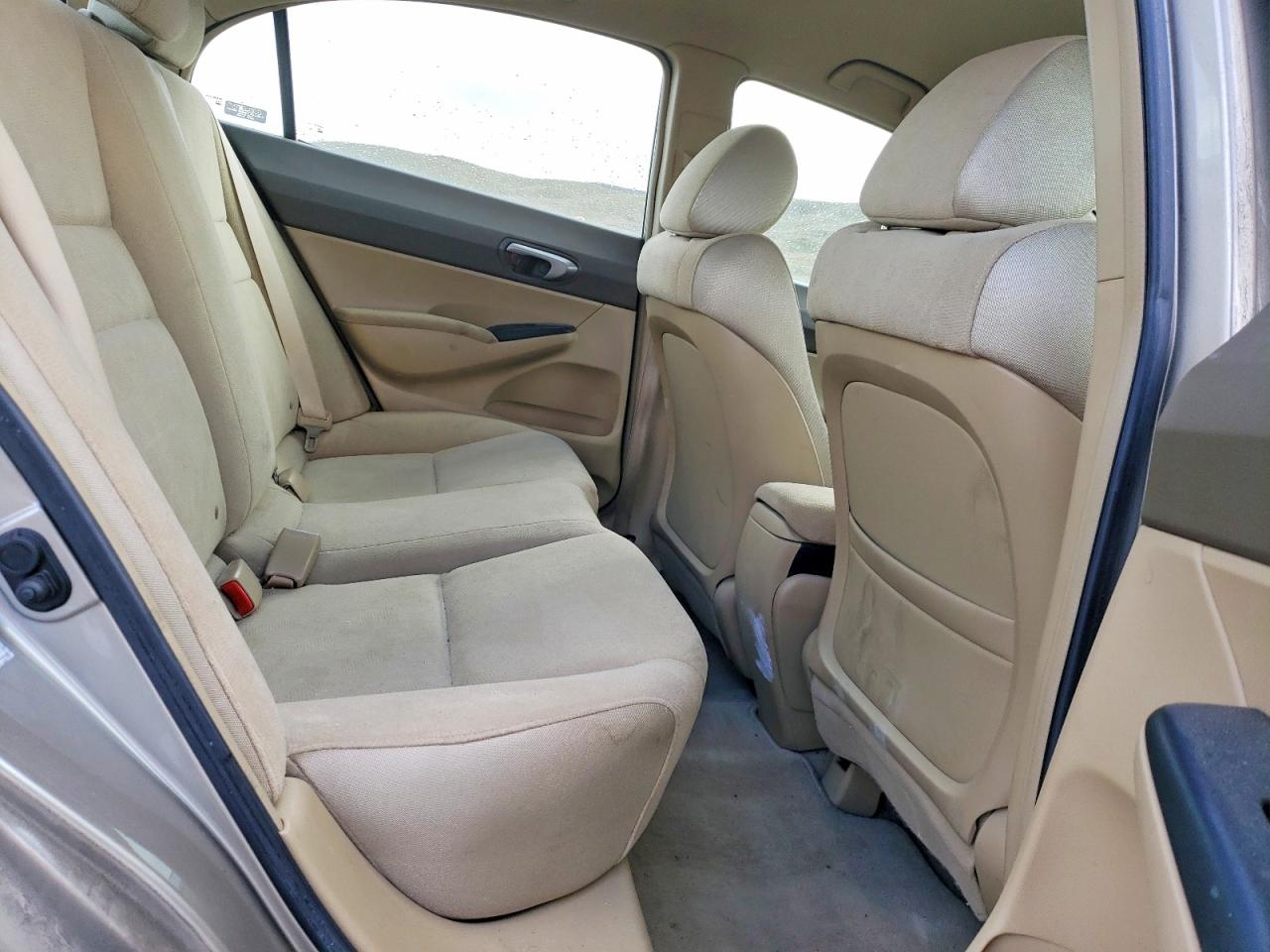 2006 Honda Civic Lx Gold vin: 1HGFA16586L101229