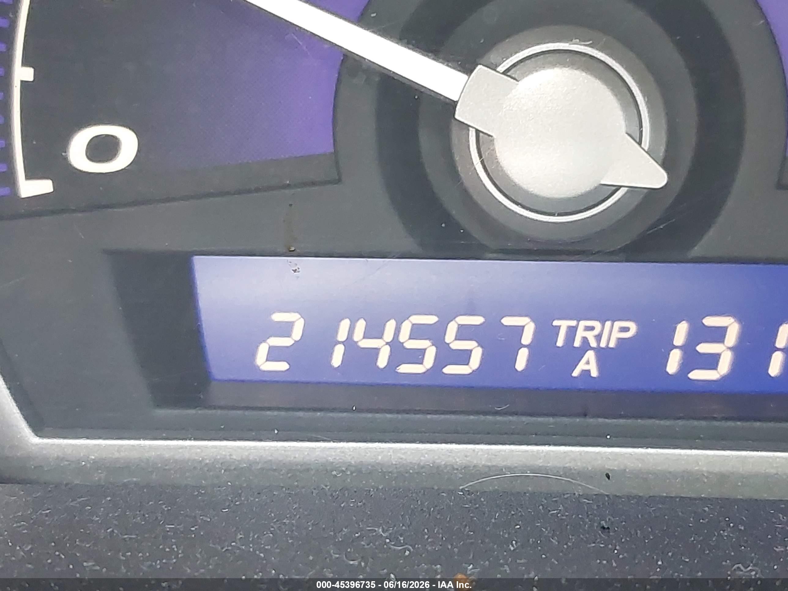 2006 Honda Civic Lx Blue vin: 1HGFA16586L119987
