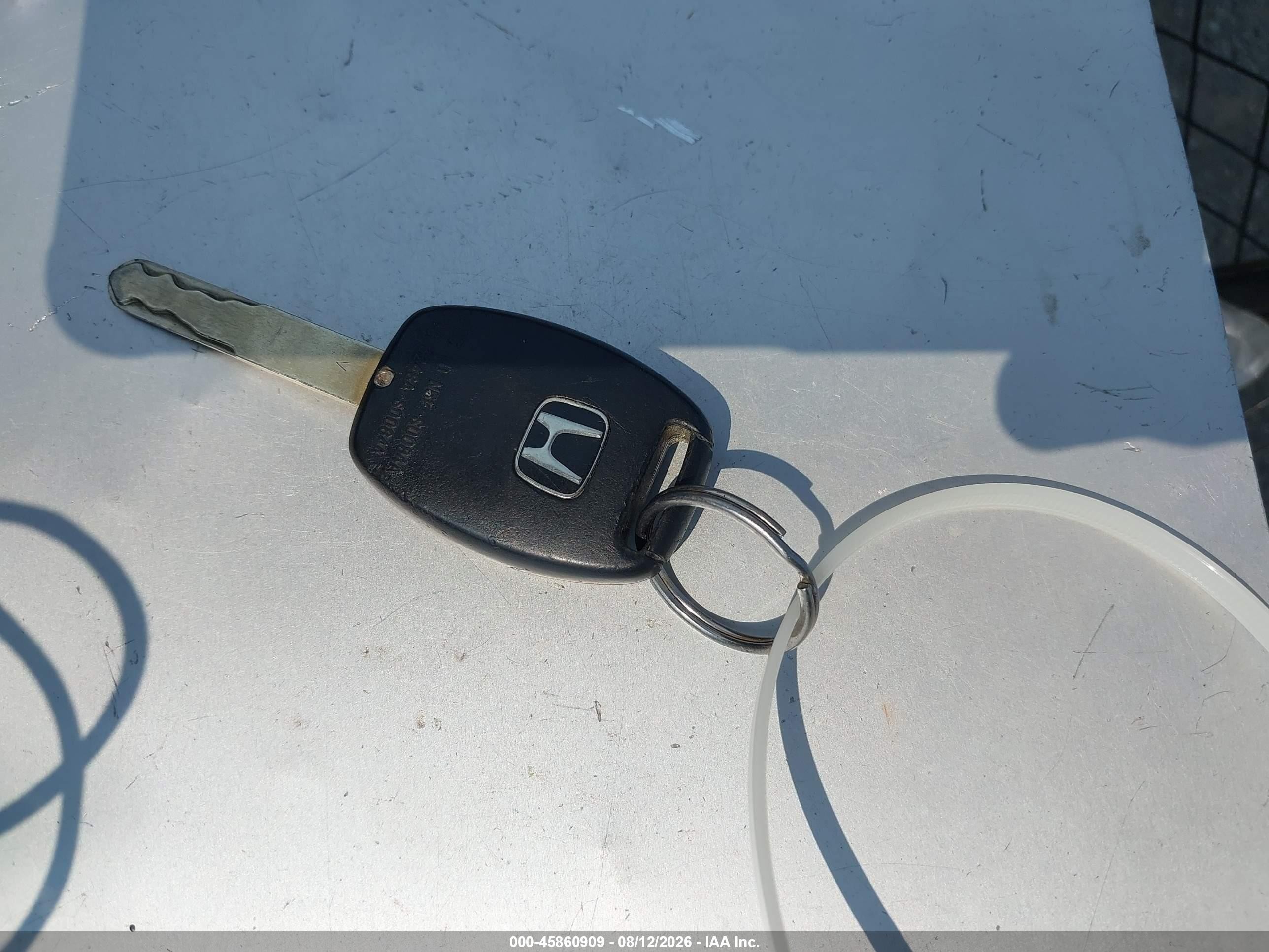 2006 Honda Civic Lx White vin: 1HGFA16586L126311