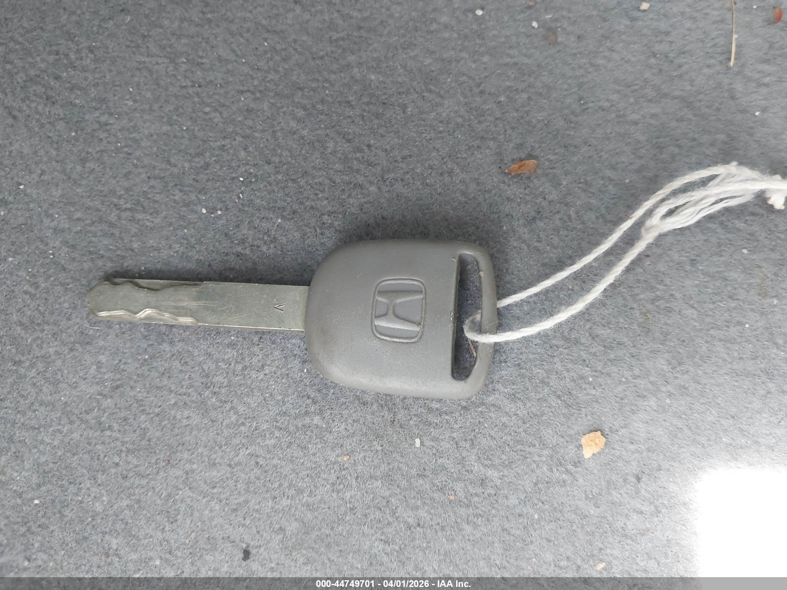 2006 Honda Civic Lx Gray vin: 1HGFA16586L151886