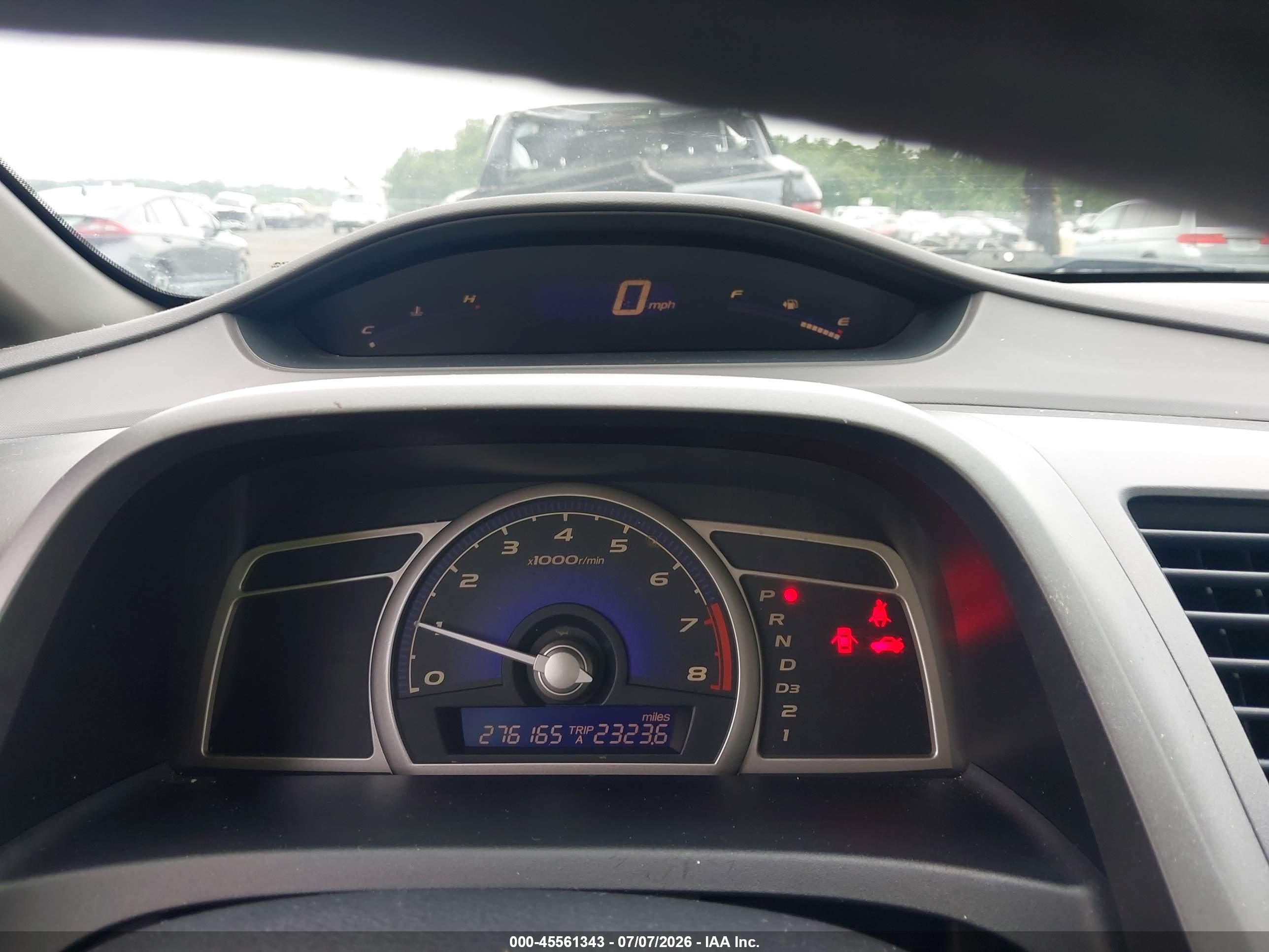 2006 Honda Civic Lx Silver vin: 1HGFA16596L027173