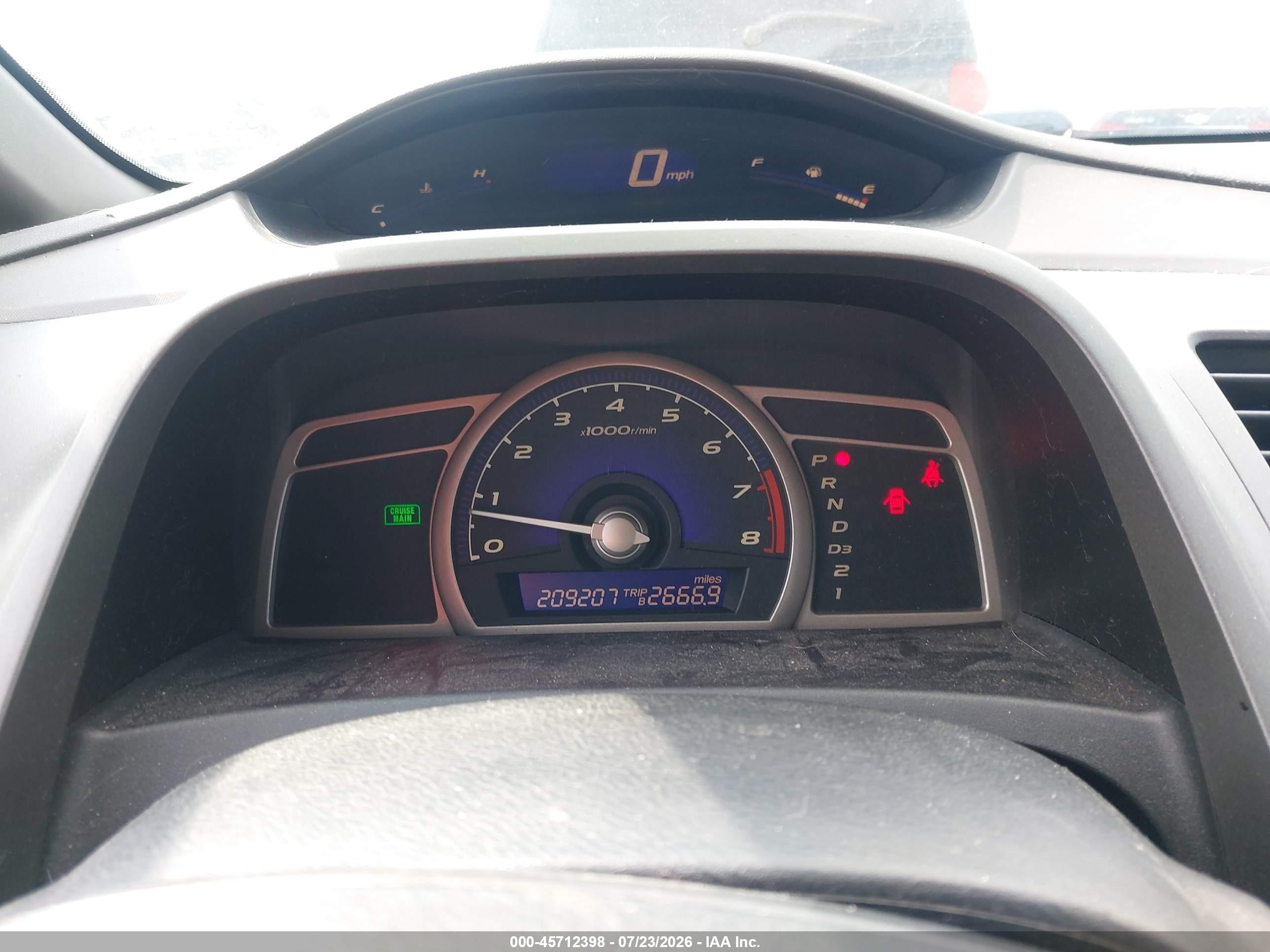 2006 Honda Civic Lx Silver vin: 1HGFA16596L133445
