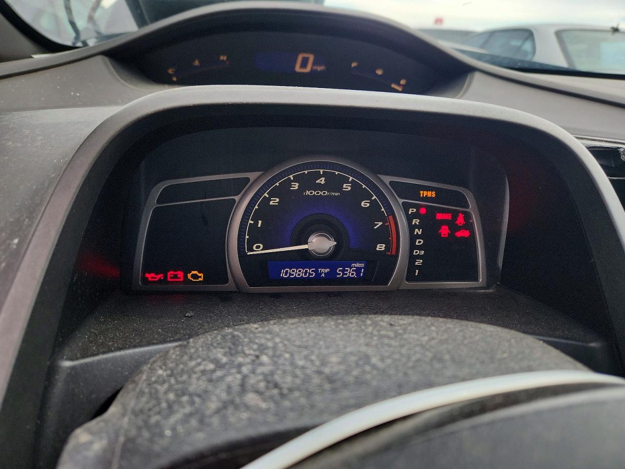 2007 Honda Civic Lx Черный vin: 1HGFA16597L037137