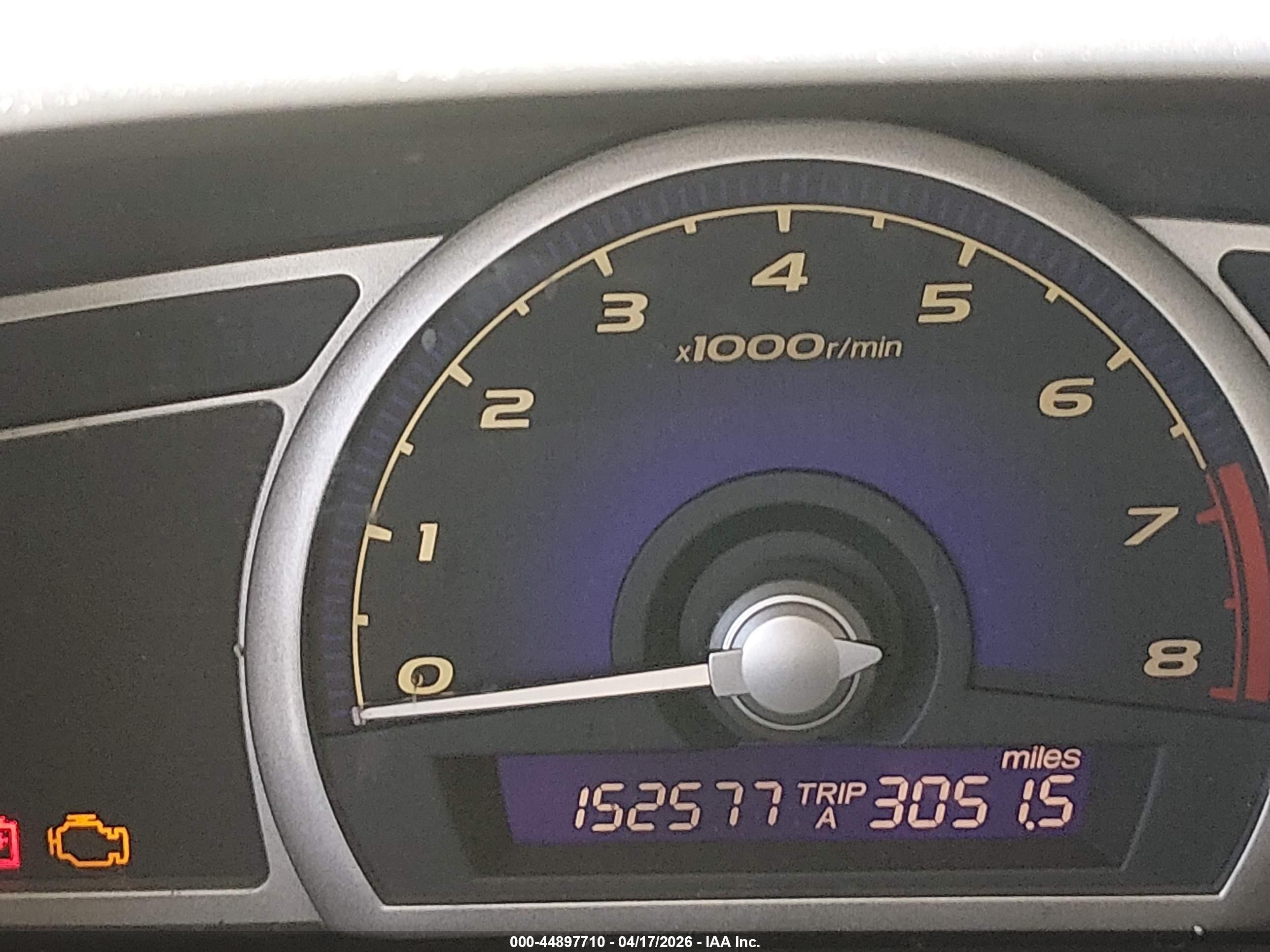 2007 Honda Civic Lx Silver vin: 1HGFA16597L111852