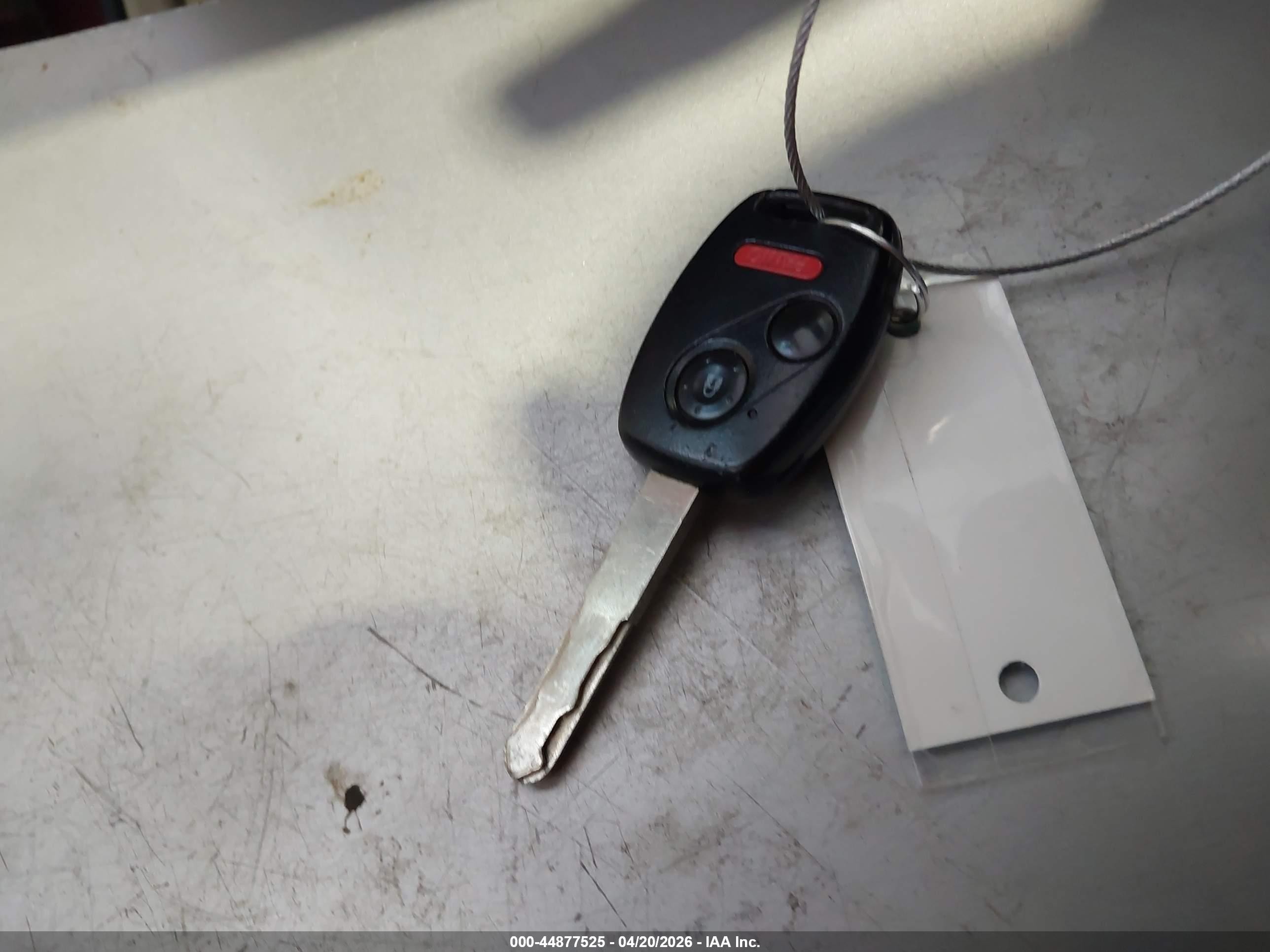 2007 Honda Civic Lx Темно-бордовый vin: 1HGFA16597L112421