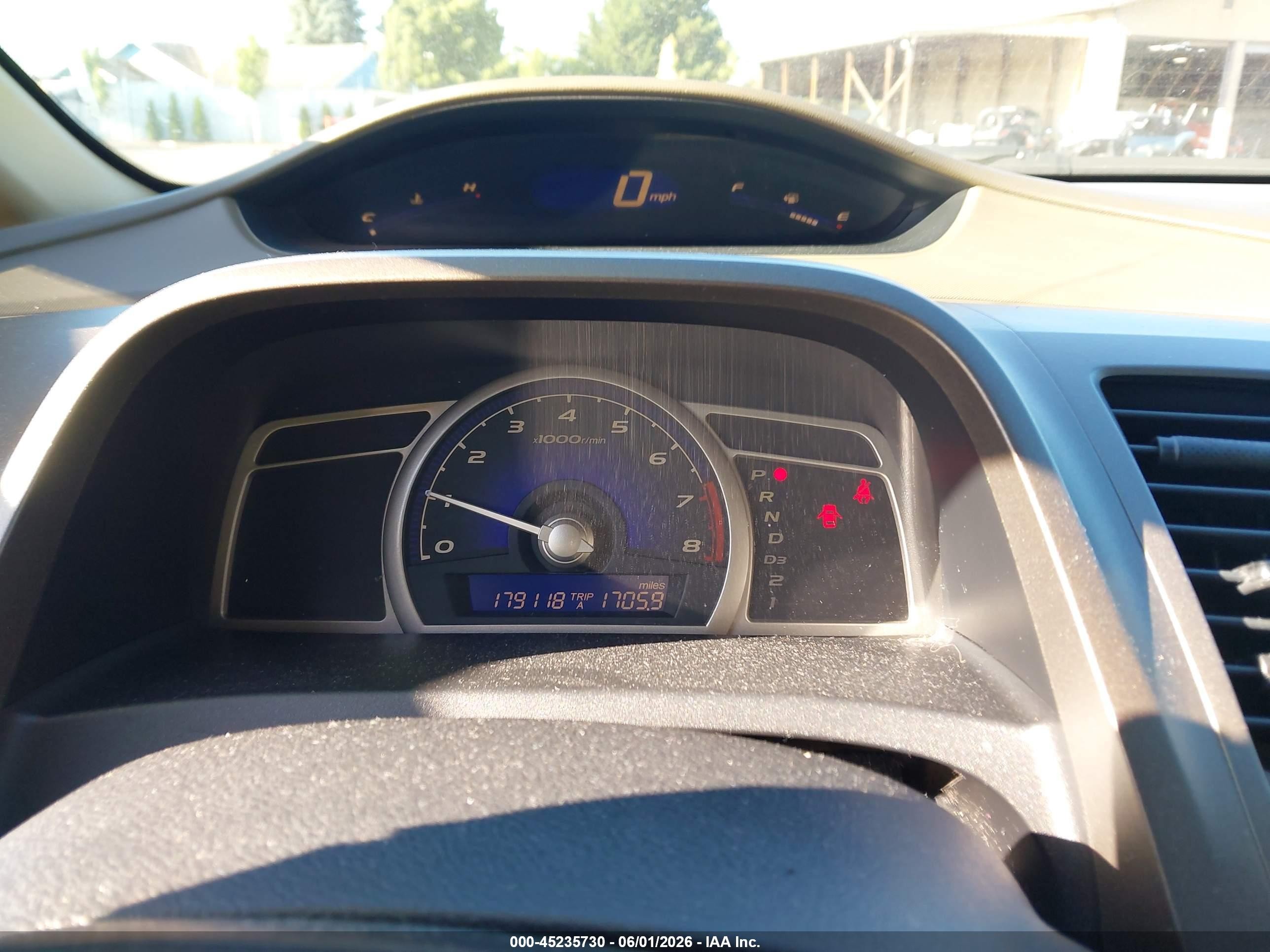 2007 Honda Civic Lx Gold vin: 1HGFA16597L129607
