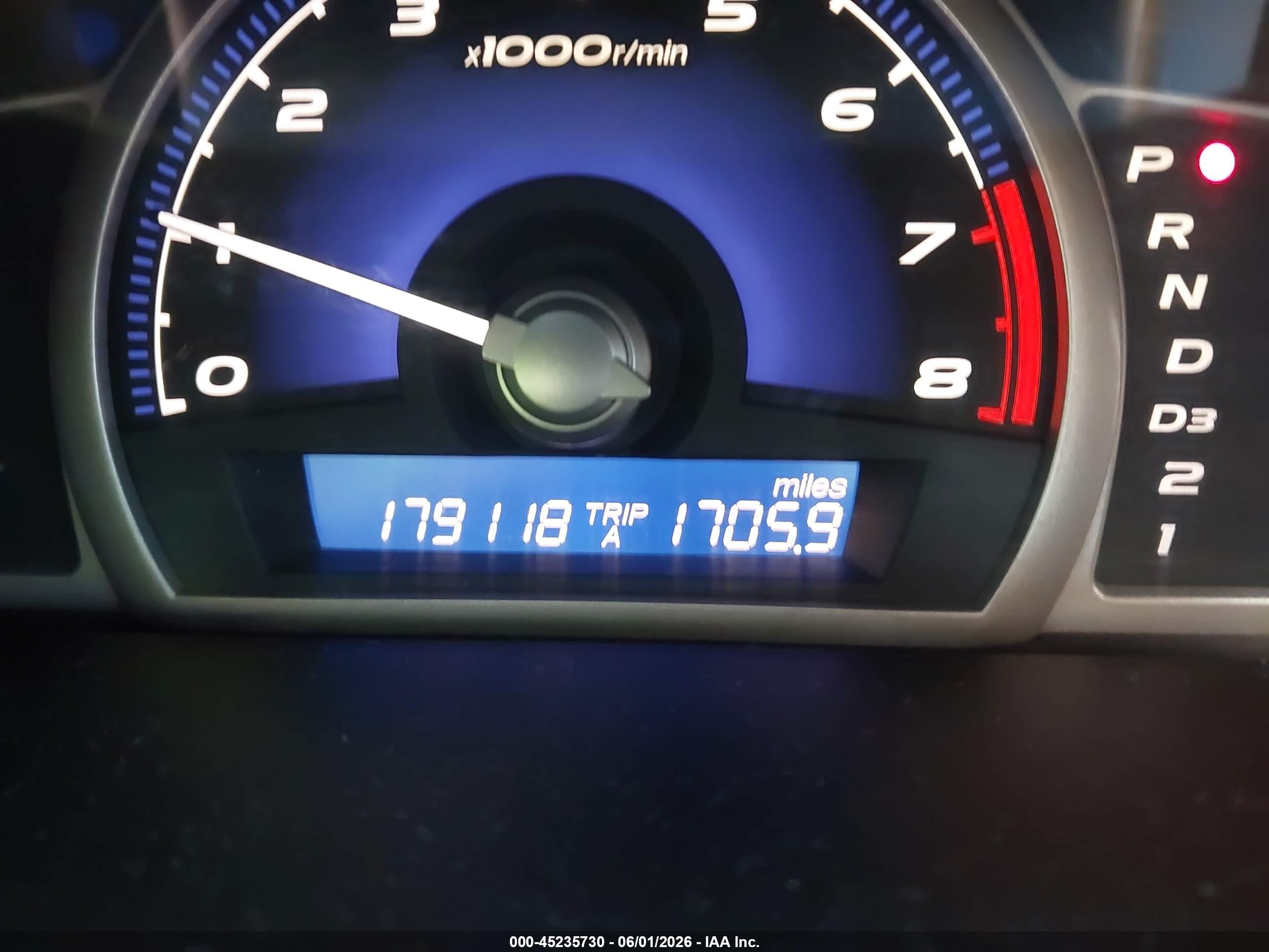 2007 Honda Civic Lx Gold vin: 1HGFA16597L129607