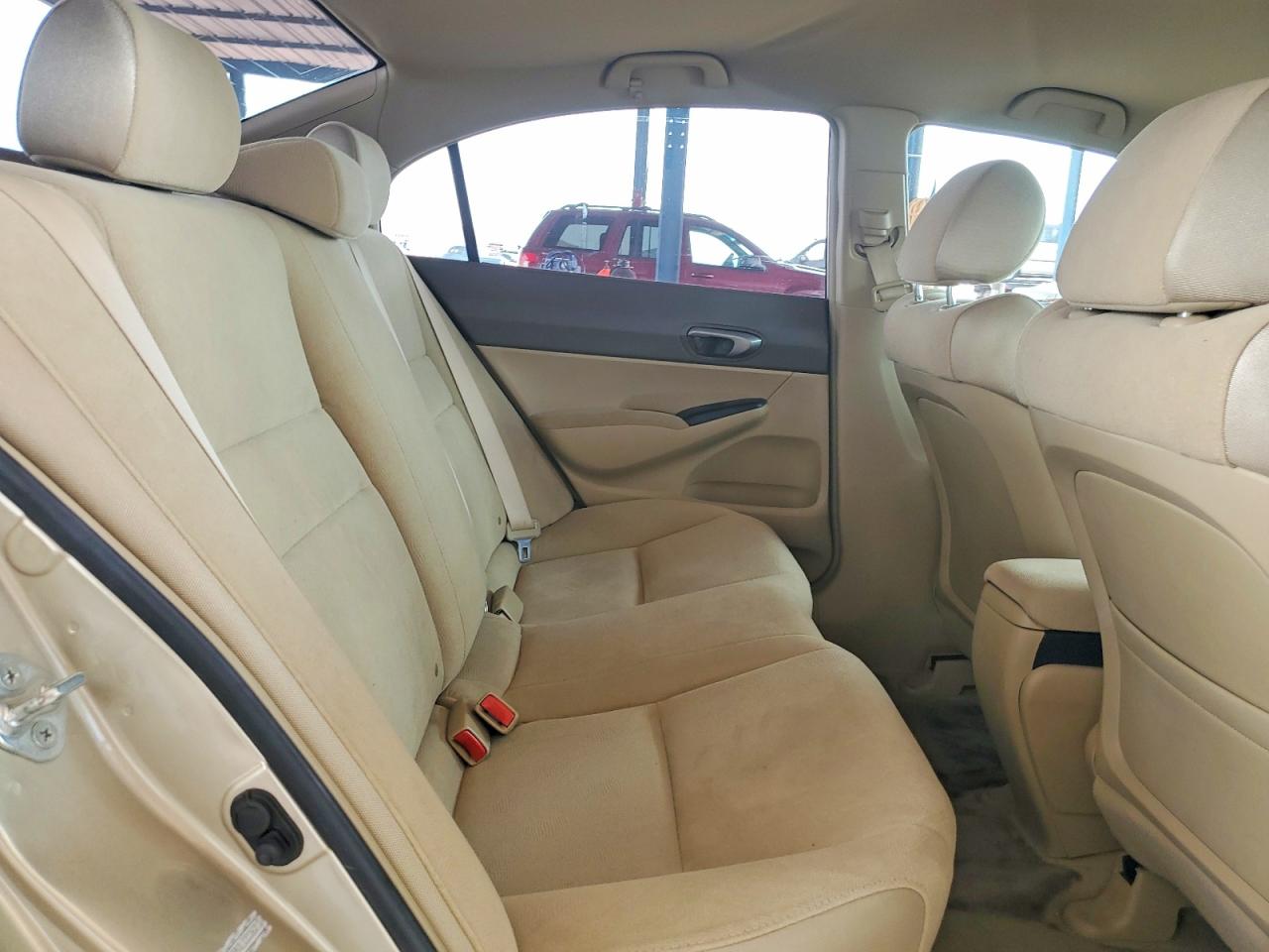 2007 Honda Civic Lx Gold vin: 1HGFA16597L135567
