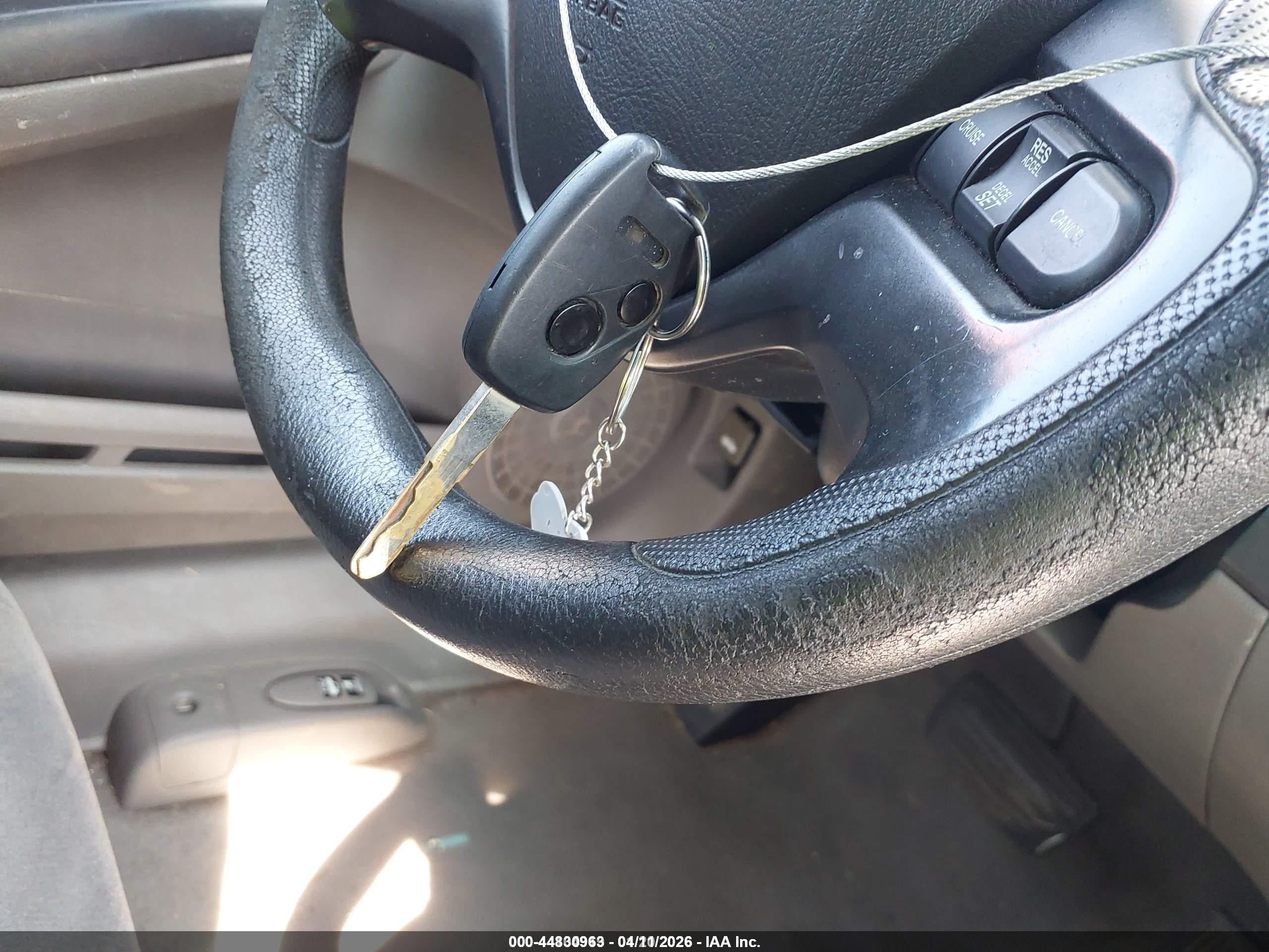 2008 Honda Civic Lx Синий vin: 1HGFA16598L003975