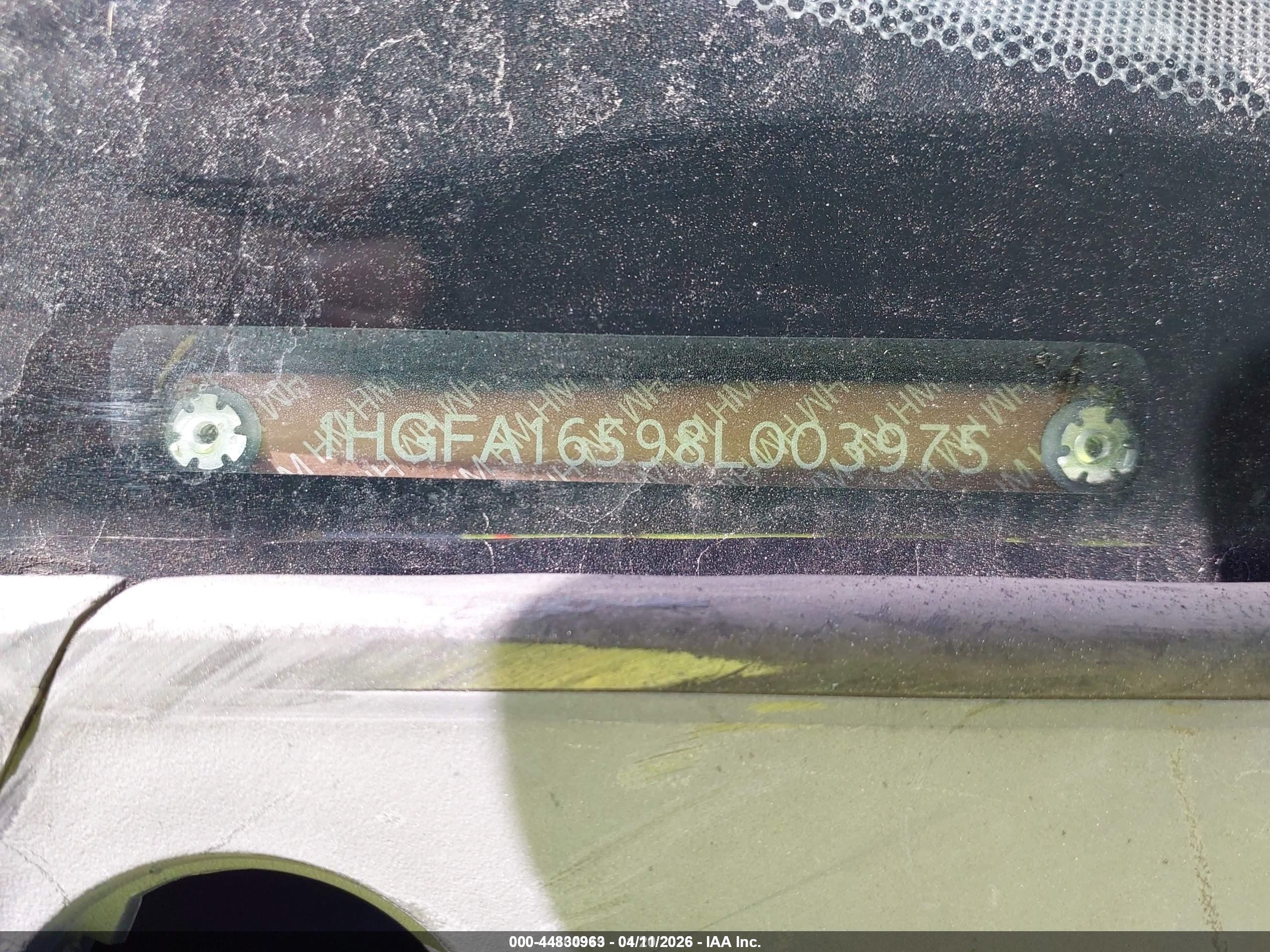 2008 Honda Civic Lx Синий vin: 1HGFA16598L003975