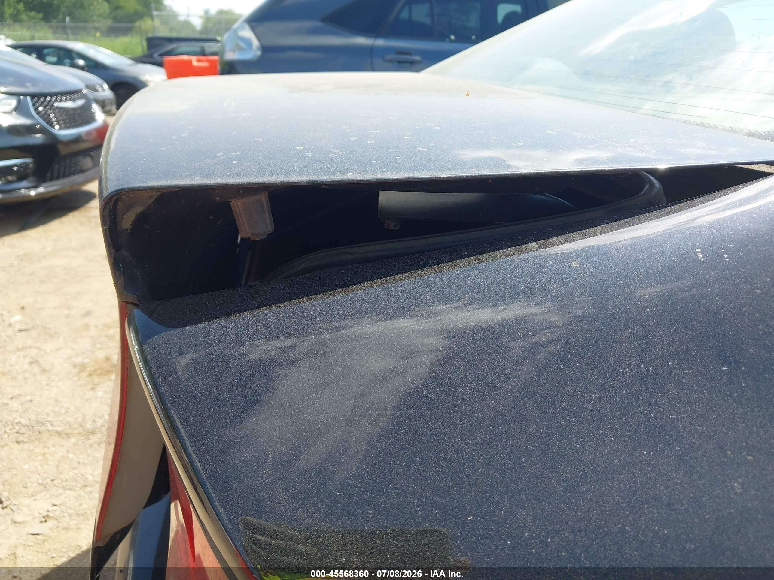 2008 Honda Civic Lx Black vin: 1HGFA16598L022557