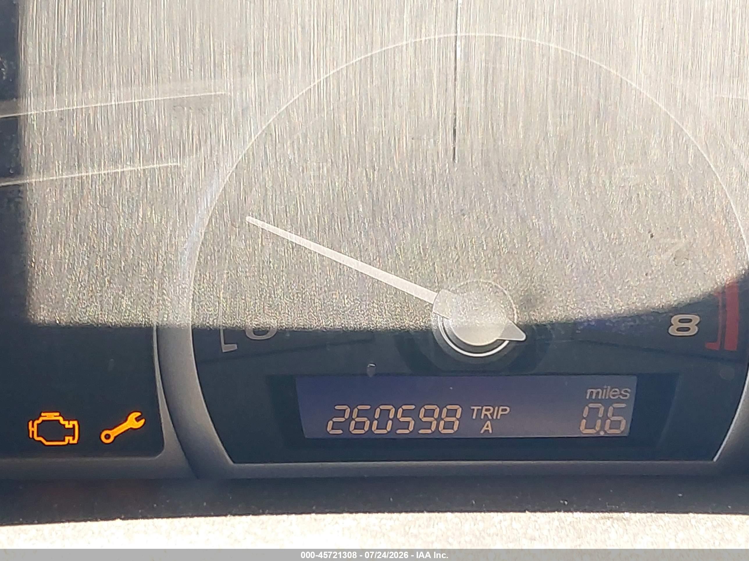 2008 Honda Civic Lx Синий vin: 1HGFA16598L069166