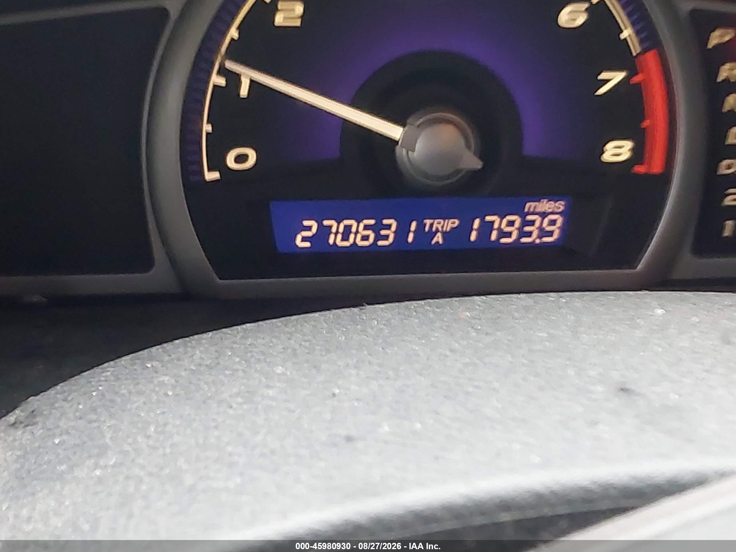 2008 Honda Civic Lx Dark Blue vin: 1HGFA16598L093077