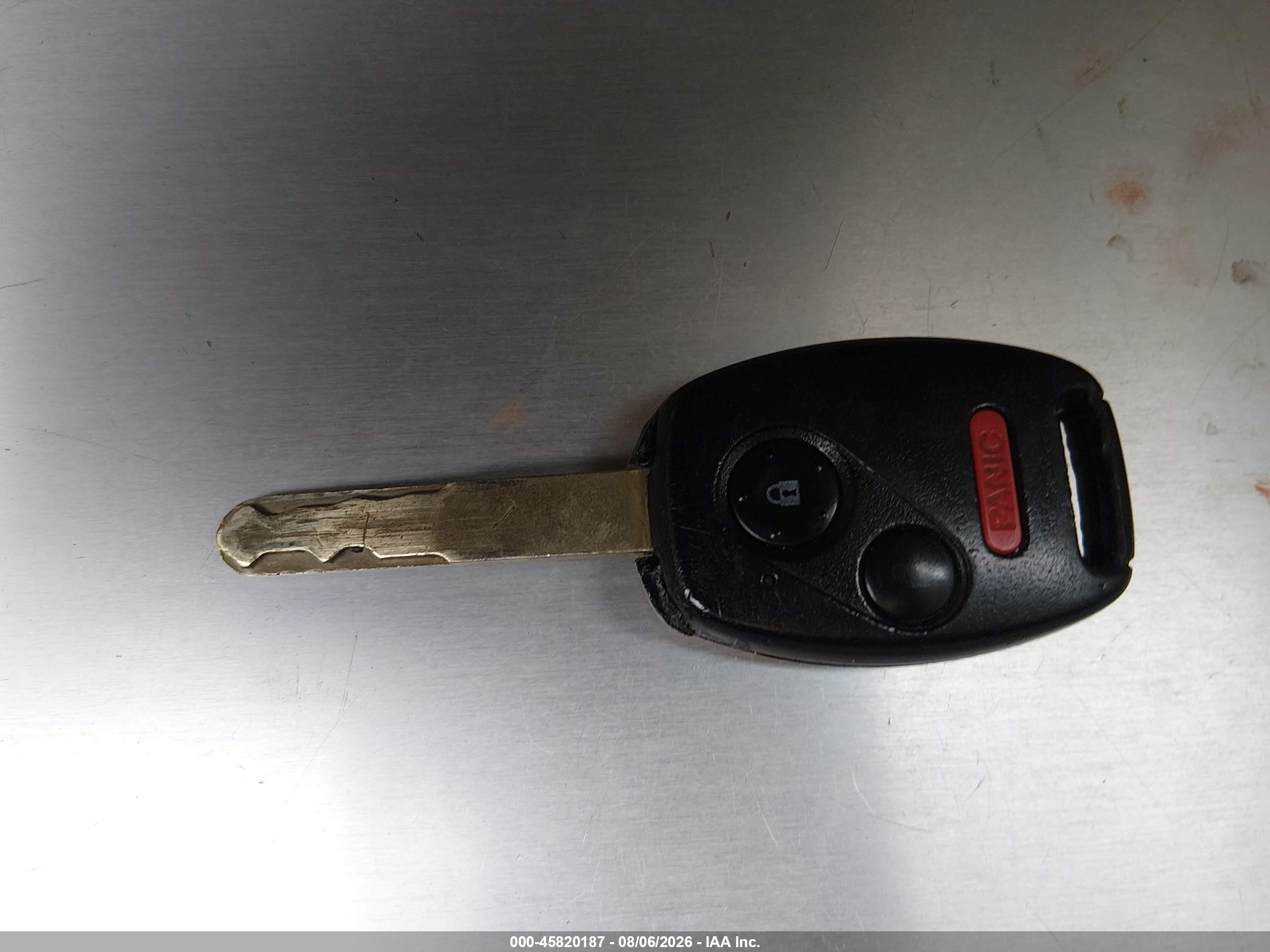 2008 Honda Civic Lx Burgundy vin: 1HGFA16598L101291