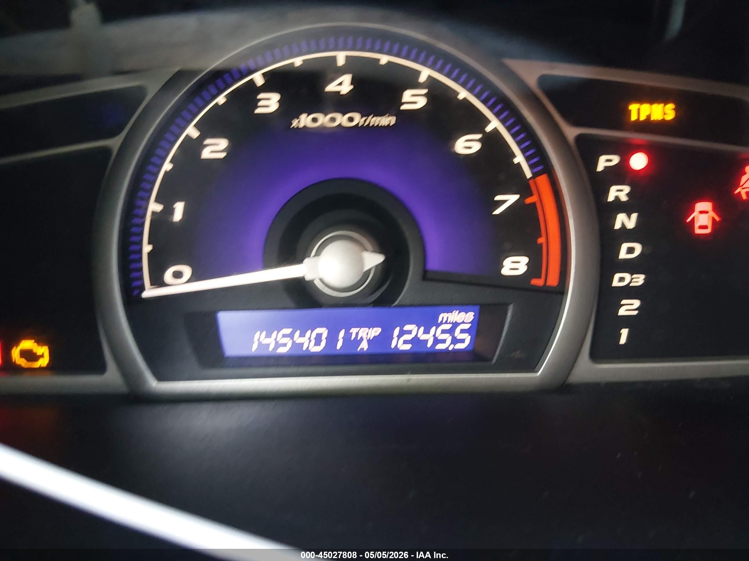 2009 Honda Civic Lx Blue vin: 1HGFA16599L021832