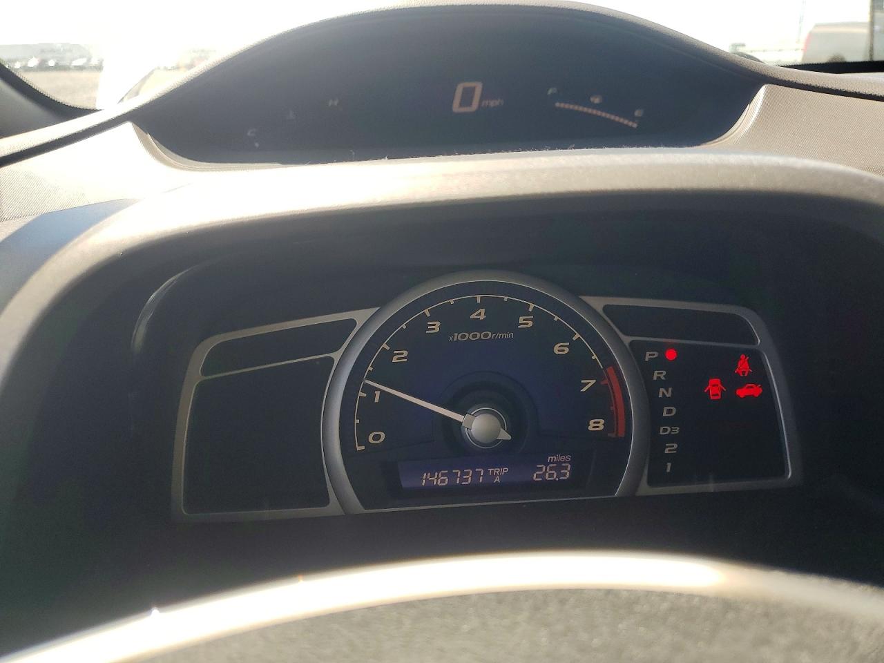 2006 Honda Civic Lx Silver vin: 1HGFA165X6L003397
