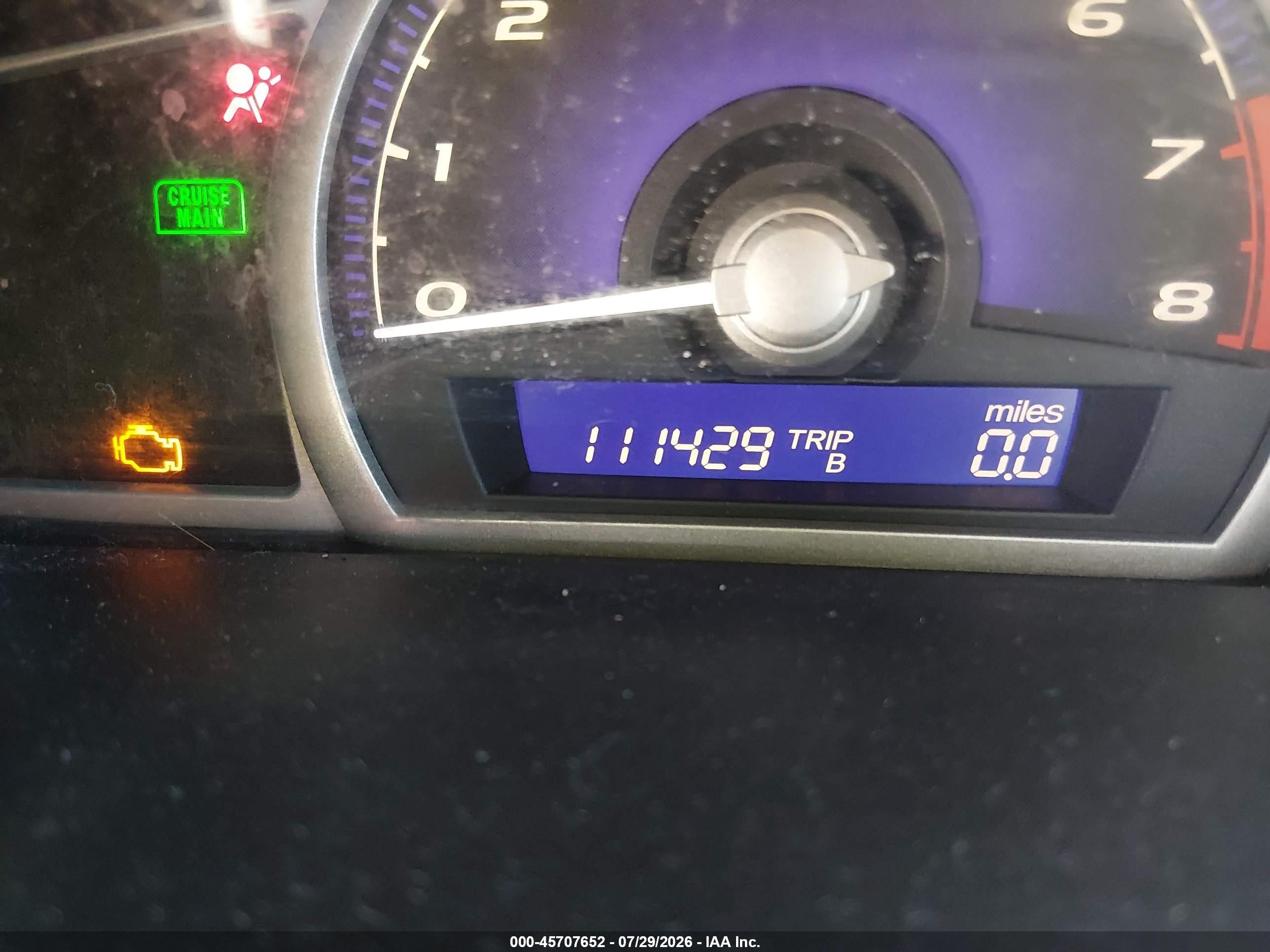 2006 Honda Civic Lx Серебряный vin: 1HGFA165X6L043401