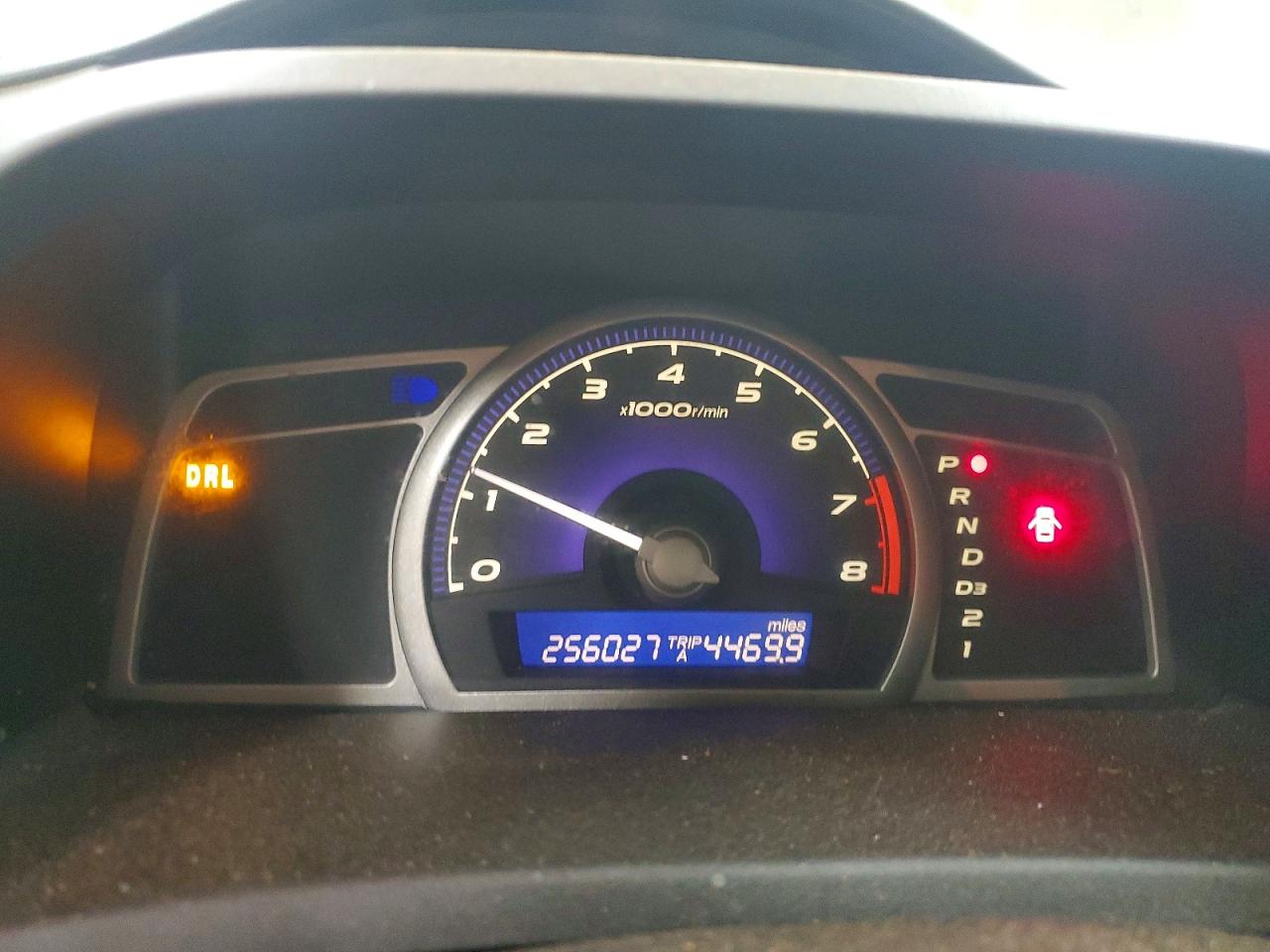 2006 Honda Civic Lx Silver vin: 1HGFA165X6L043561