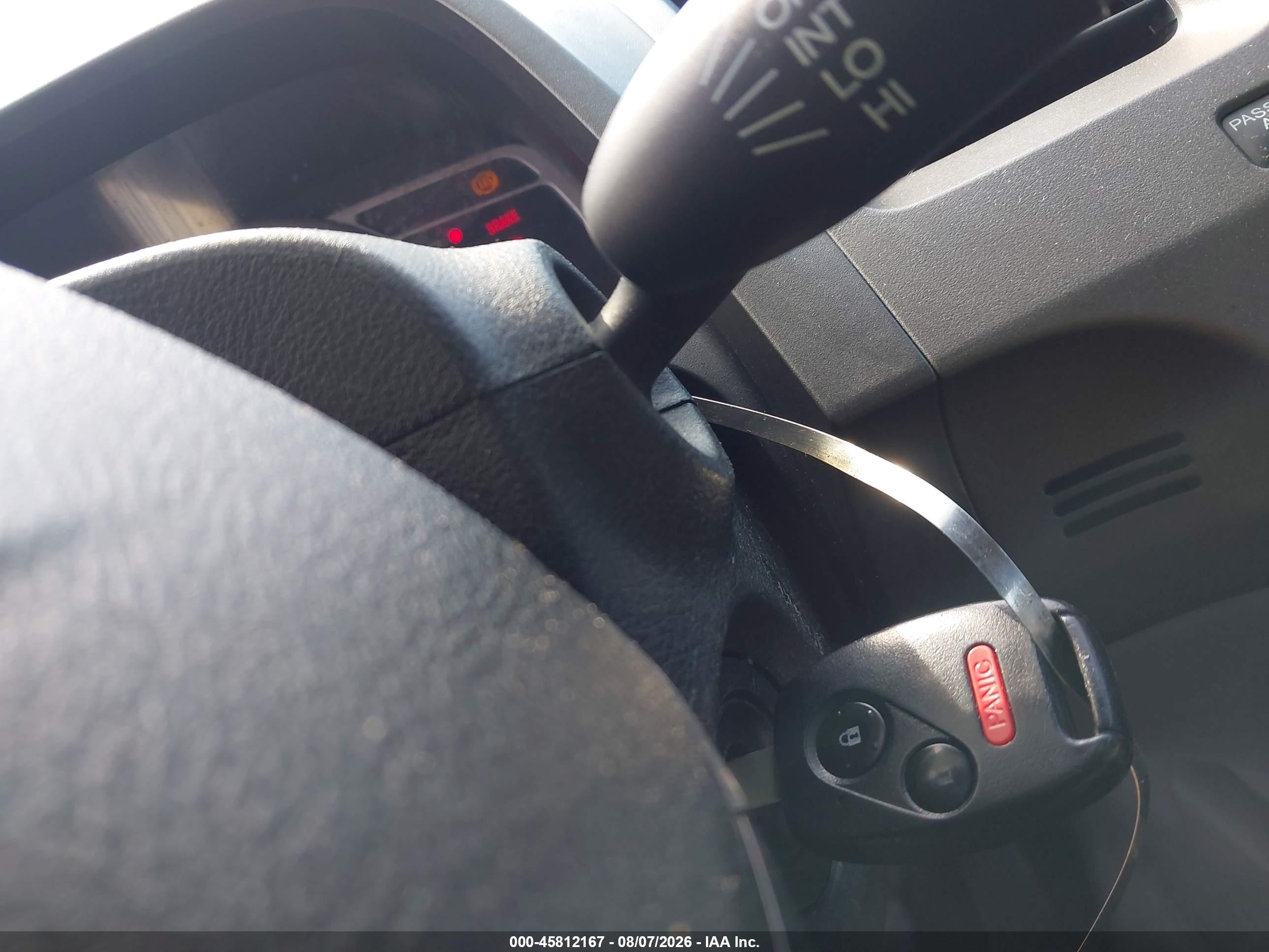 2006 Honda Civic Lx Gray vin: 1HGFA165X6L101068
