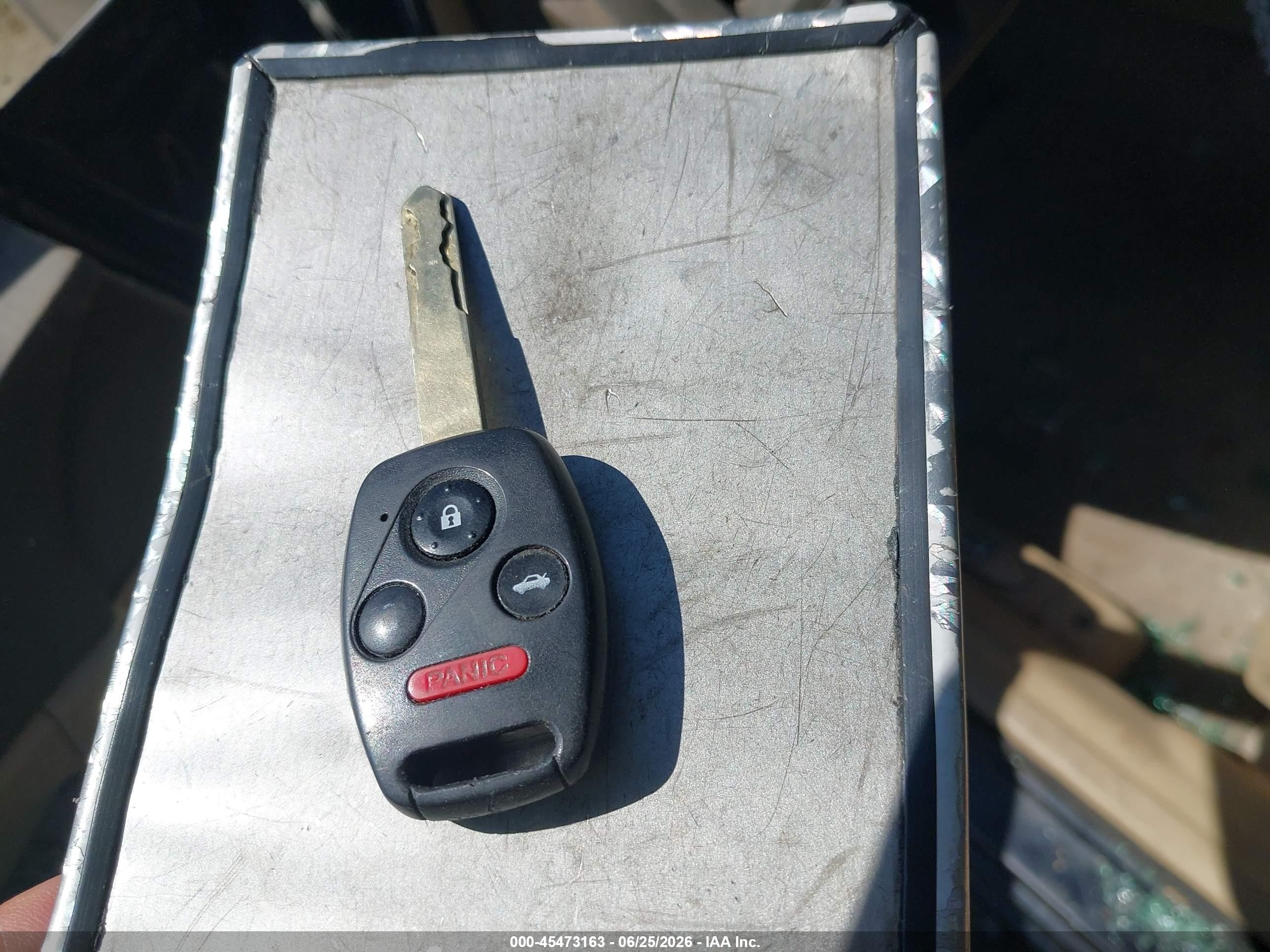 2006 Honda Civic Lx Черный vin: 1HGFA165X6L103225