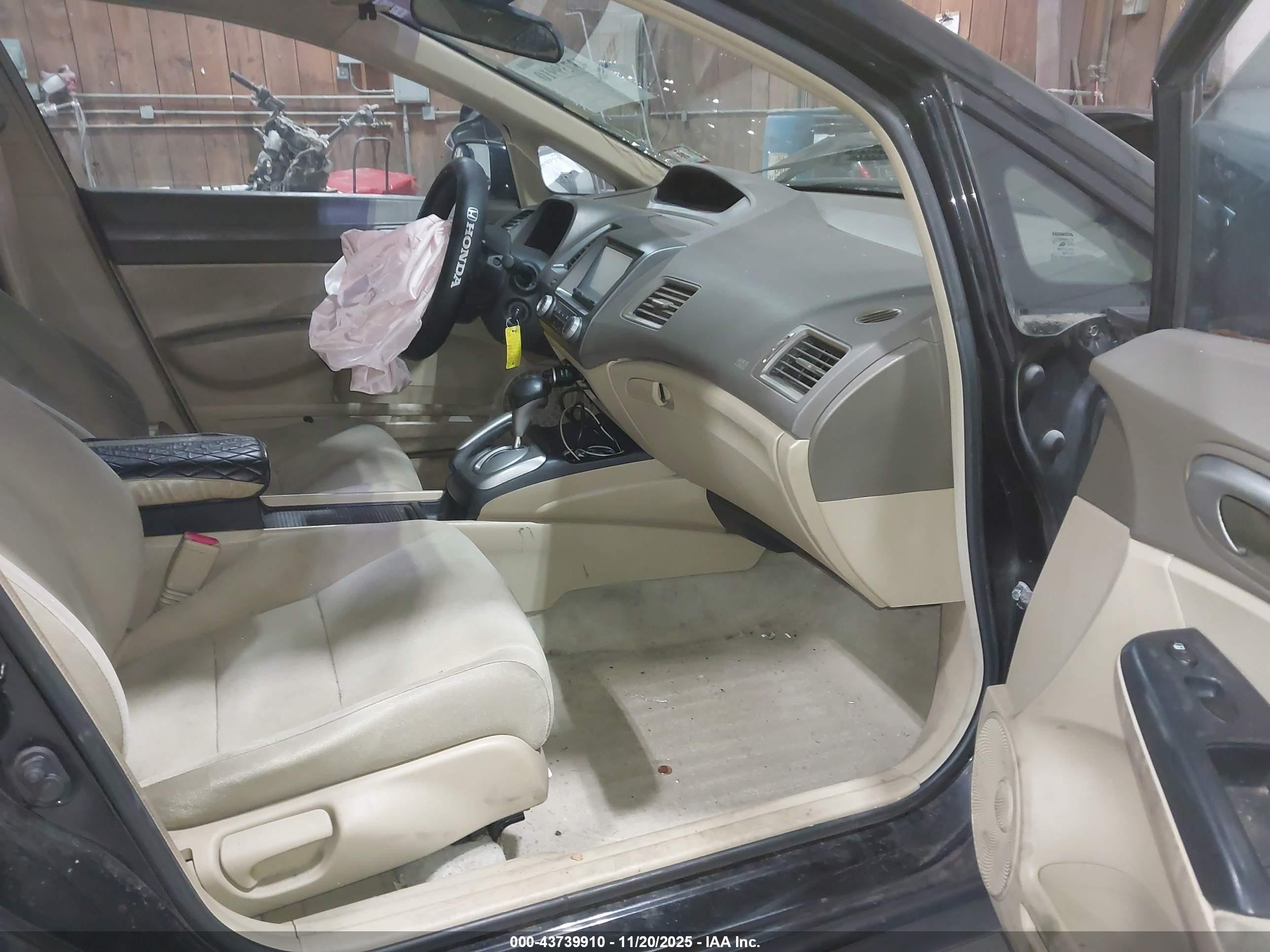 2006 Honda Civic Lx Black vin: 1HGFA165X6L103242