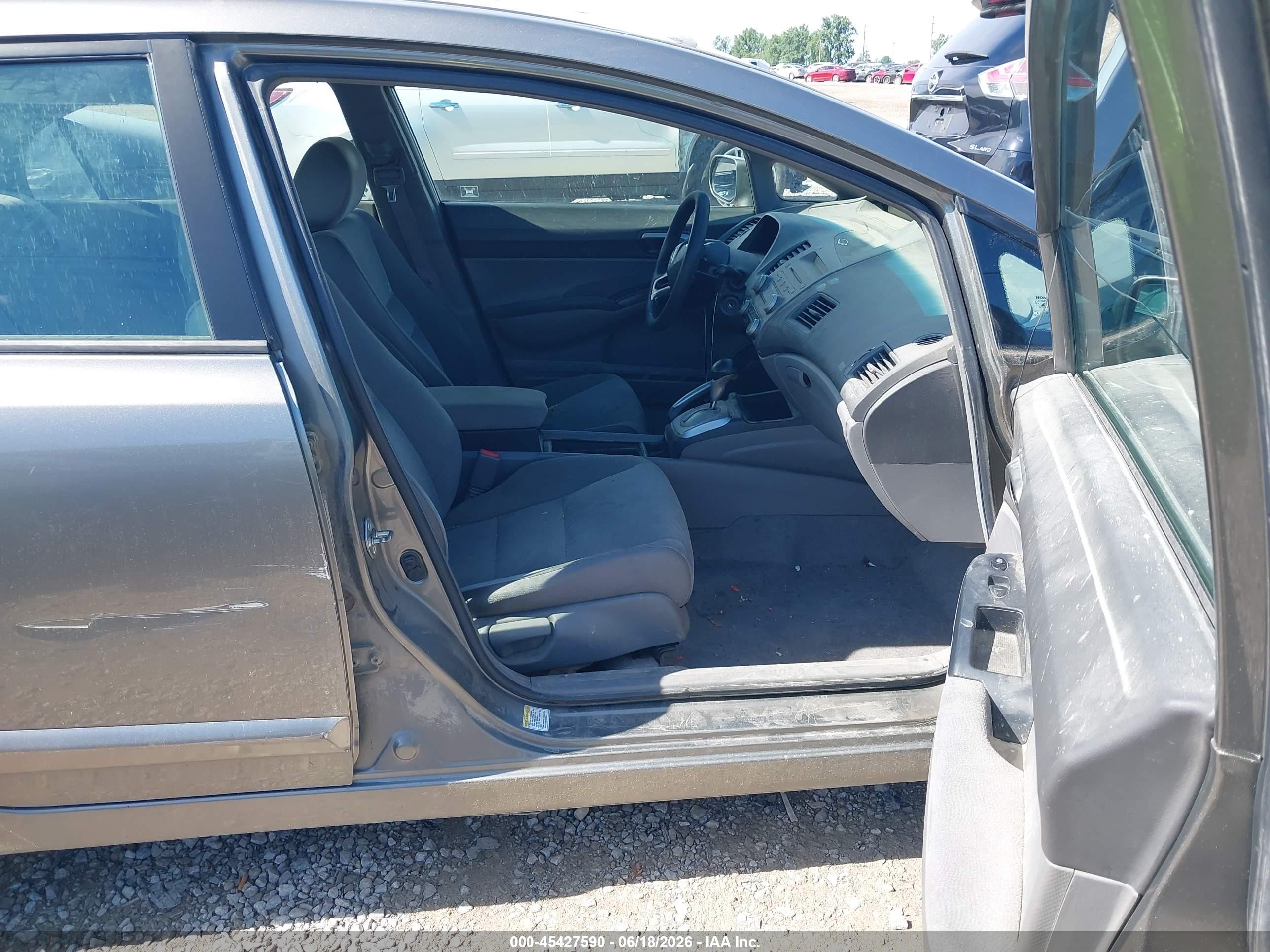 2006 Honda Civic Lx Gold vin: 1HGFA165X6L111776