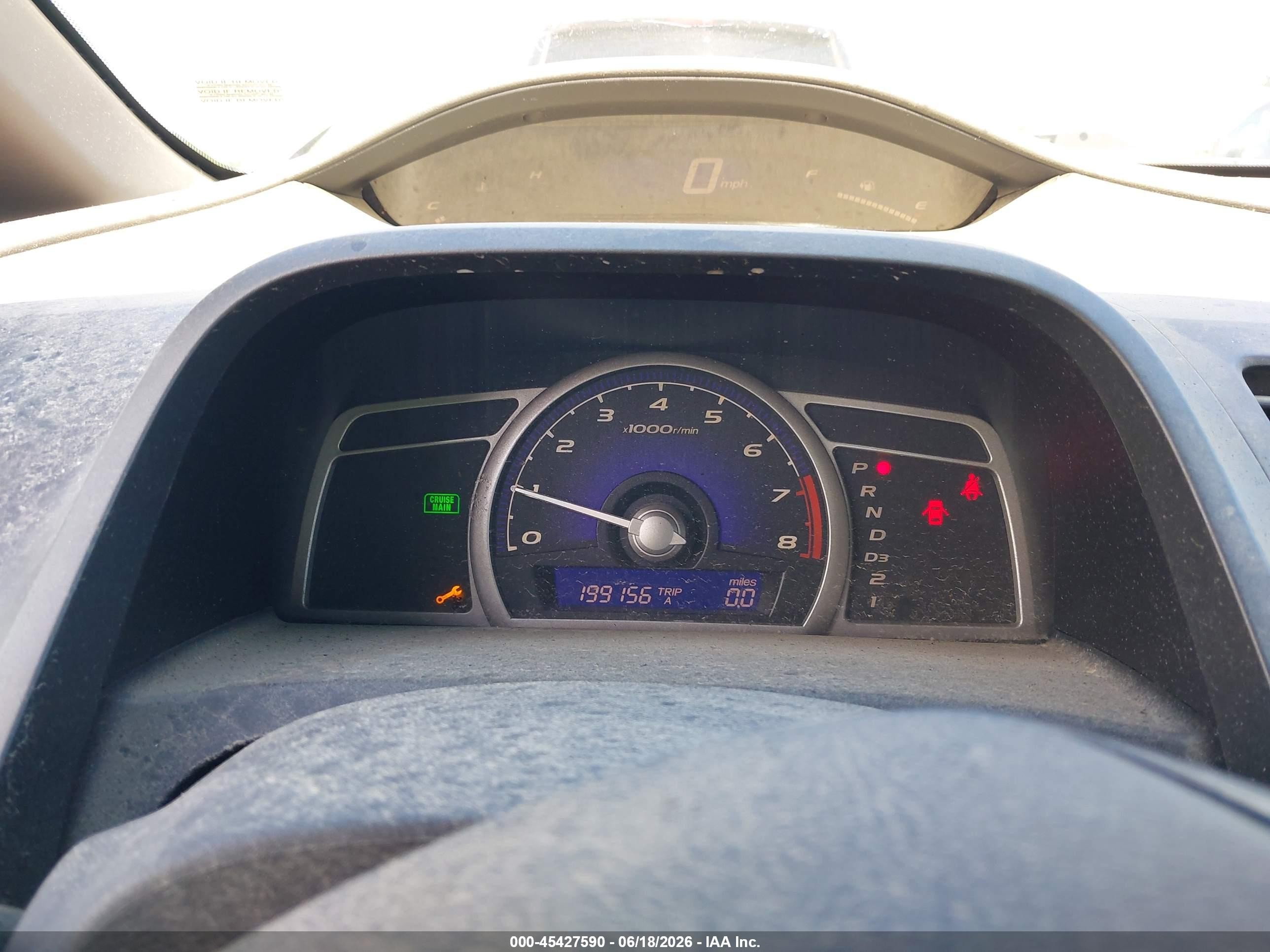 2006 Honda Civic Lx Gold vin: 1HGFA165X6L111776