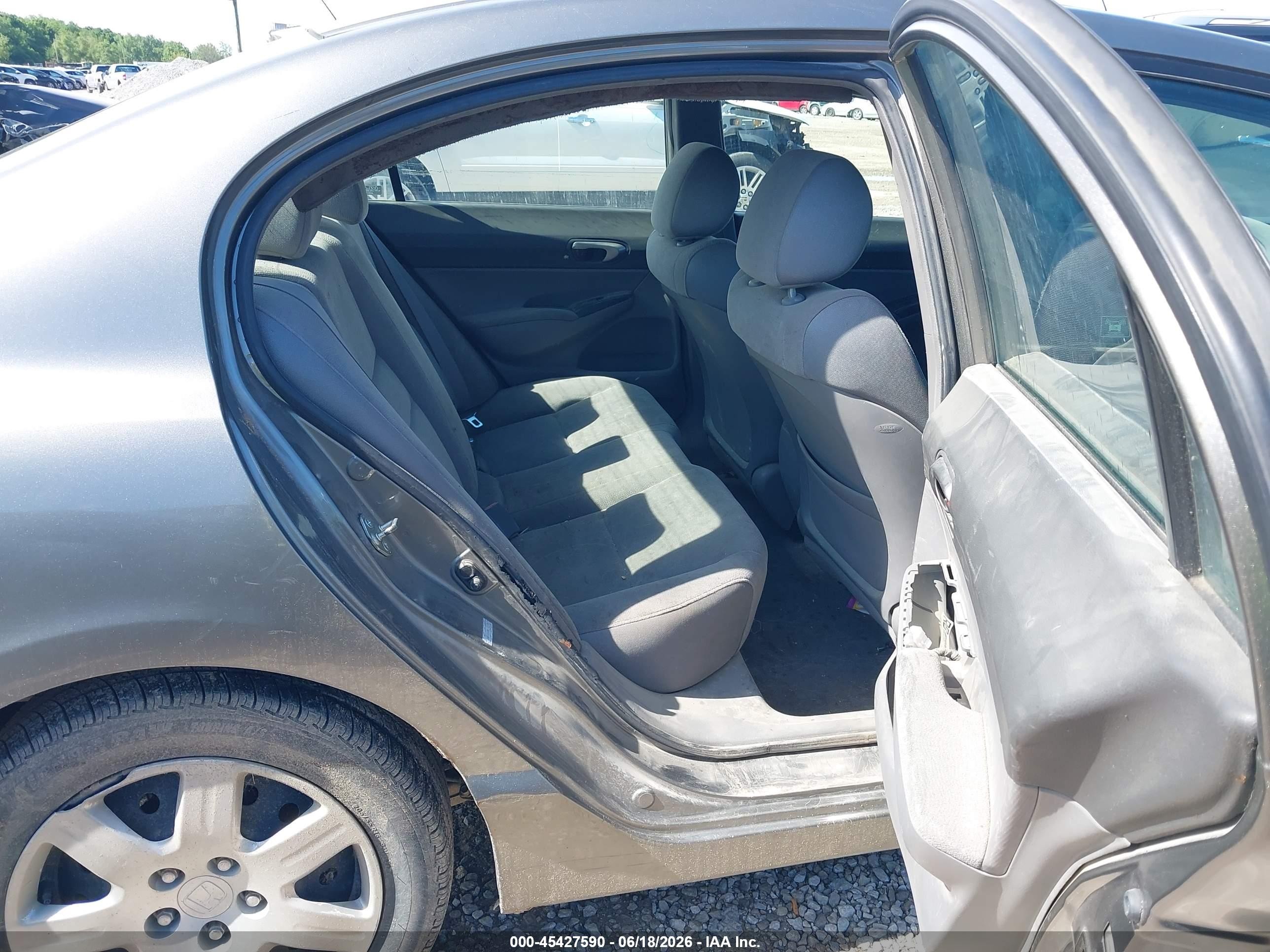 2006 Honda Civic Lx Gold vin: 1HGFA165X6L111776