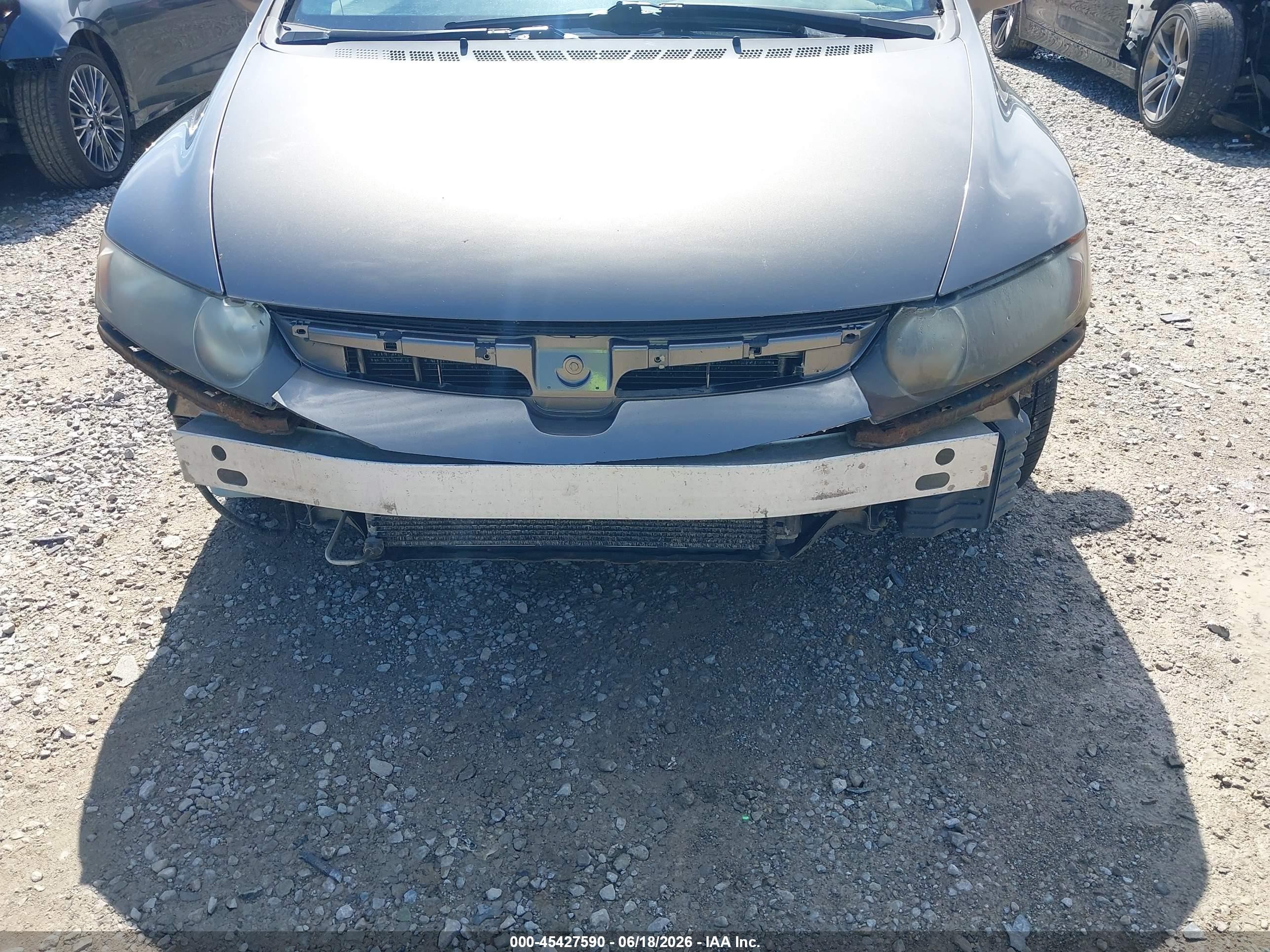 2006 Honda Civic Lx Gold vin: 1HGFA165X6L111776