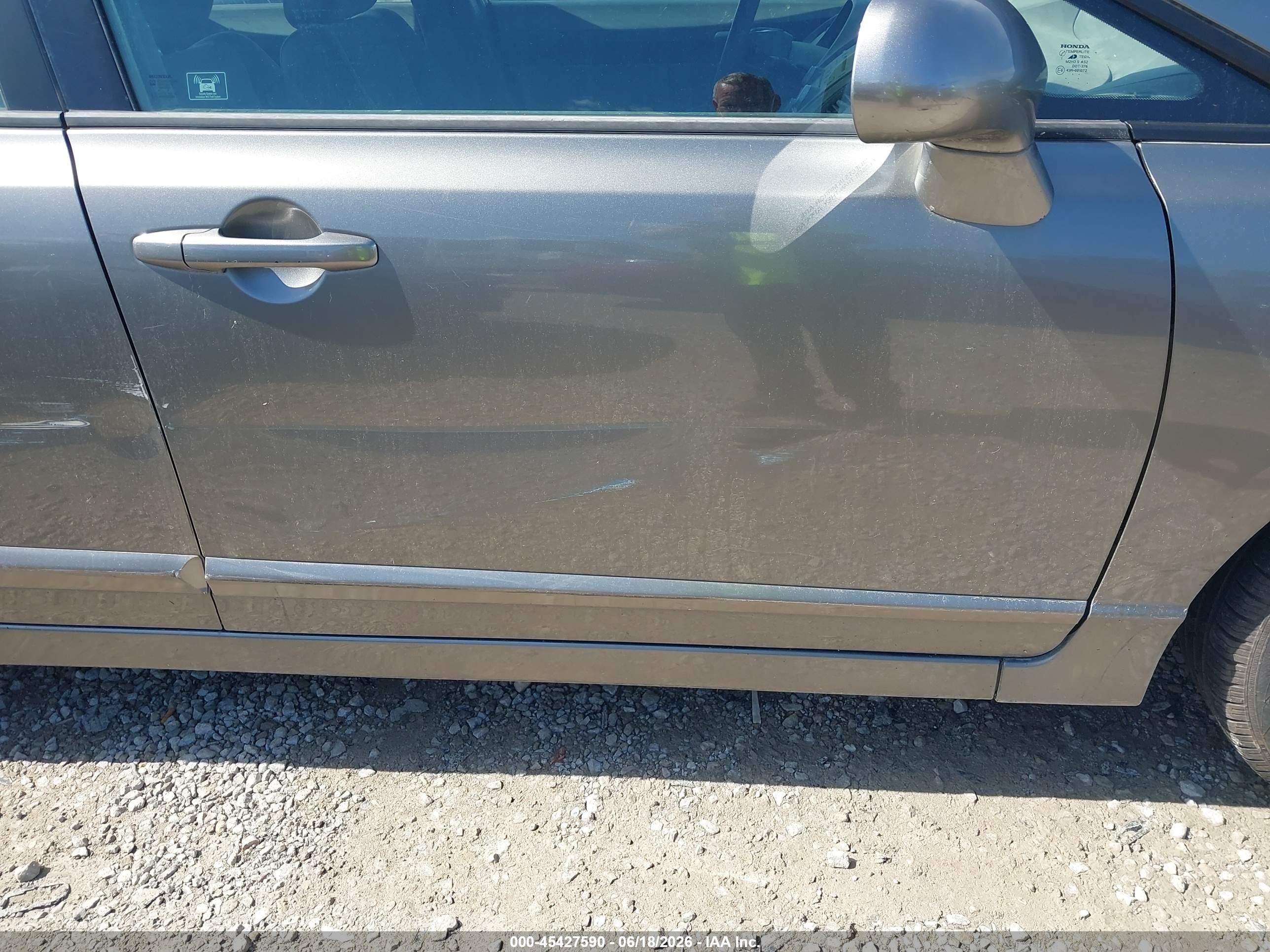 2006 Honda Civic Lx Gold vin: 1HGFA165X6L111776