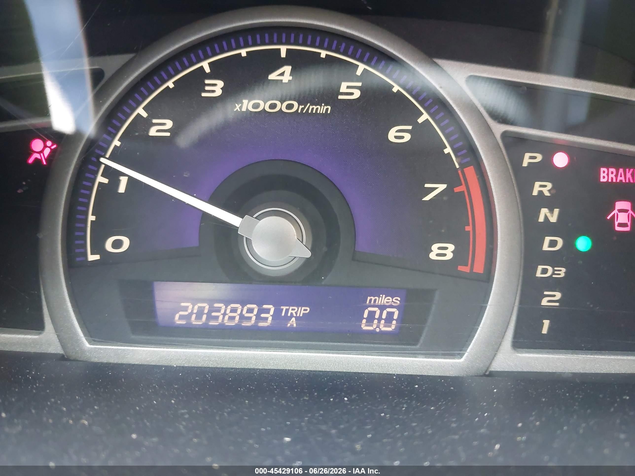 2006 Honda Civic Lx Black vin: 1HGFA165X6L143627