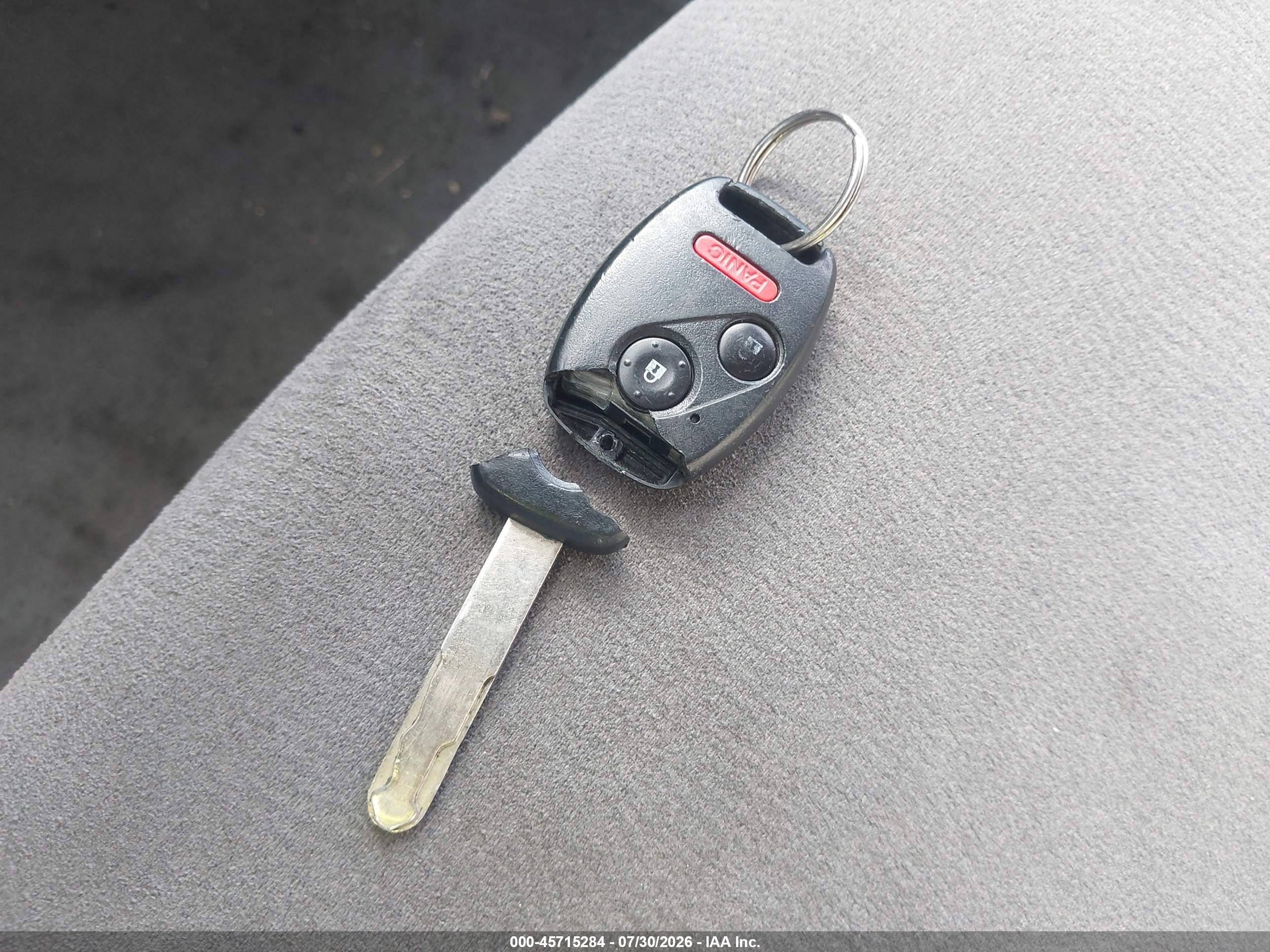 2007 Honda Civic Lx Gray vin: 1HGFA165X7L002655