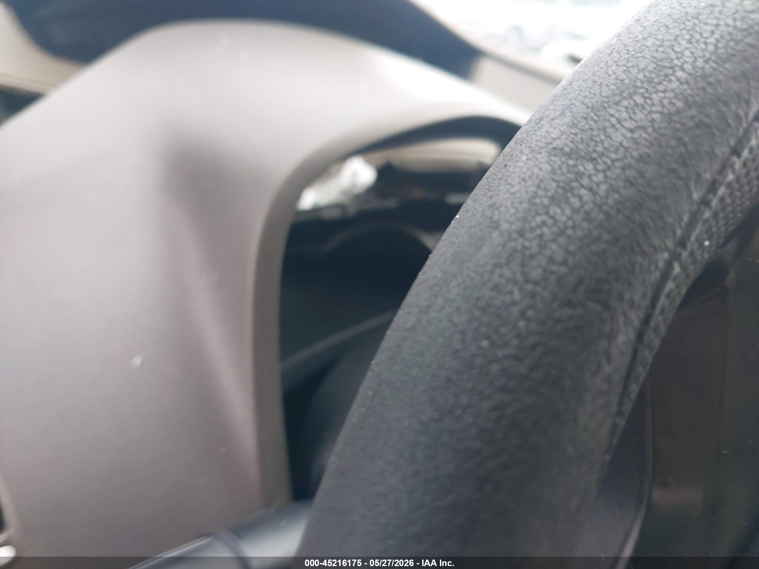 2007 Honda Civic Lx White vin: 1HGFA165X7L086590