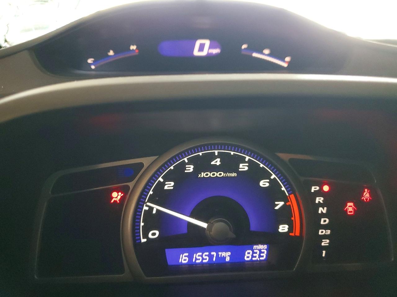 2007 Honda Civic Lx Серебряный vin: 1HGFA165X7L119412