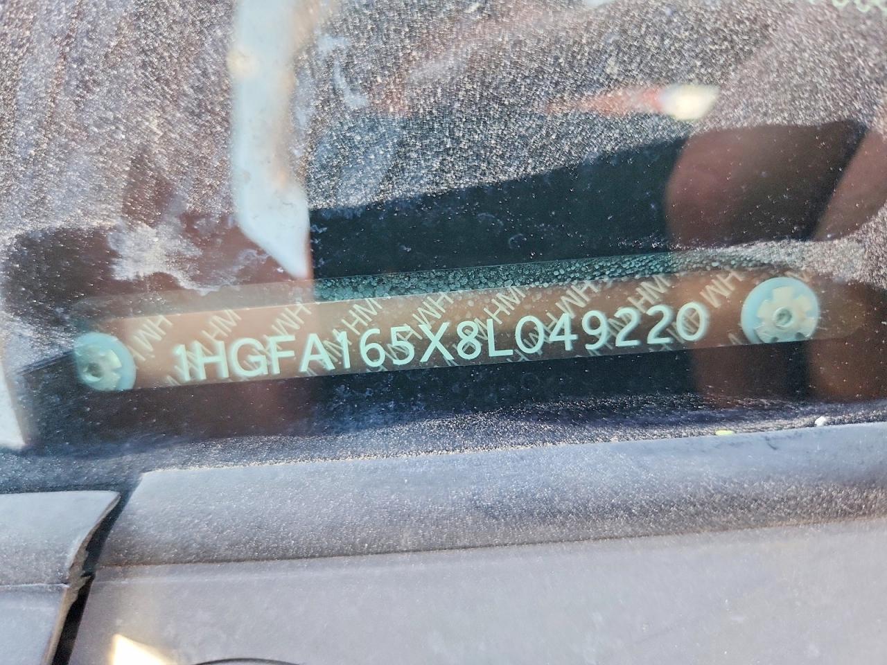 2008 Honda Civic Lx Gold vin: 1HGFA165X8L049220