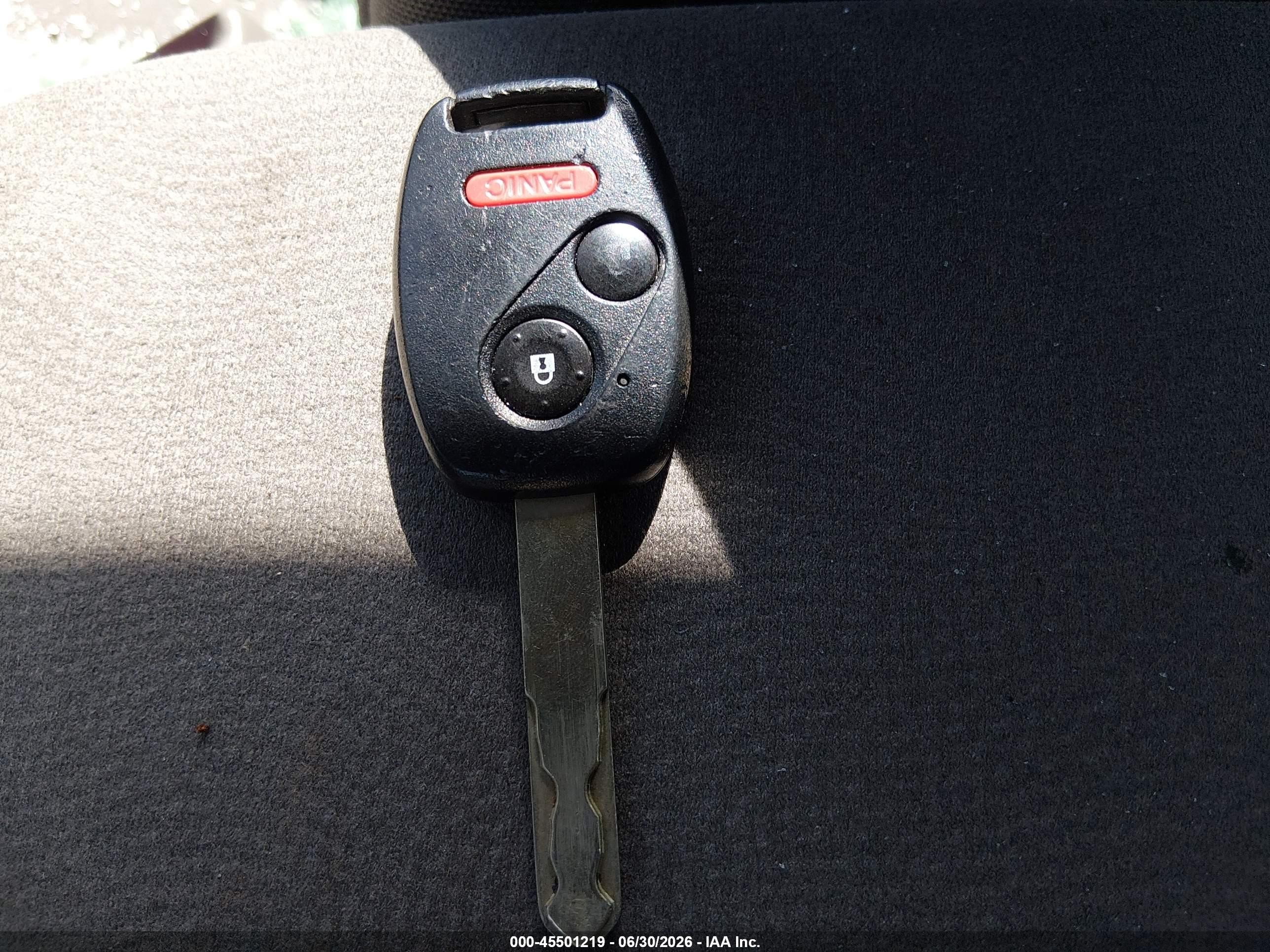 2008 Honda Civic Lx Dark Blue vin: 1HGFA165X8L060010