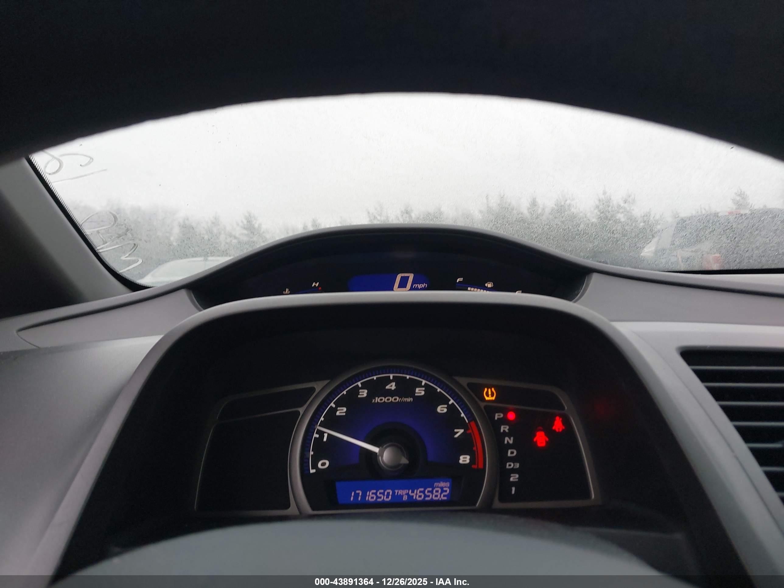 2008 Honda Civic Lx Silver vin: 1HGFA165X8L086624