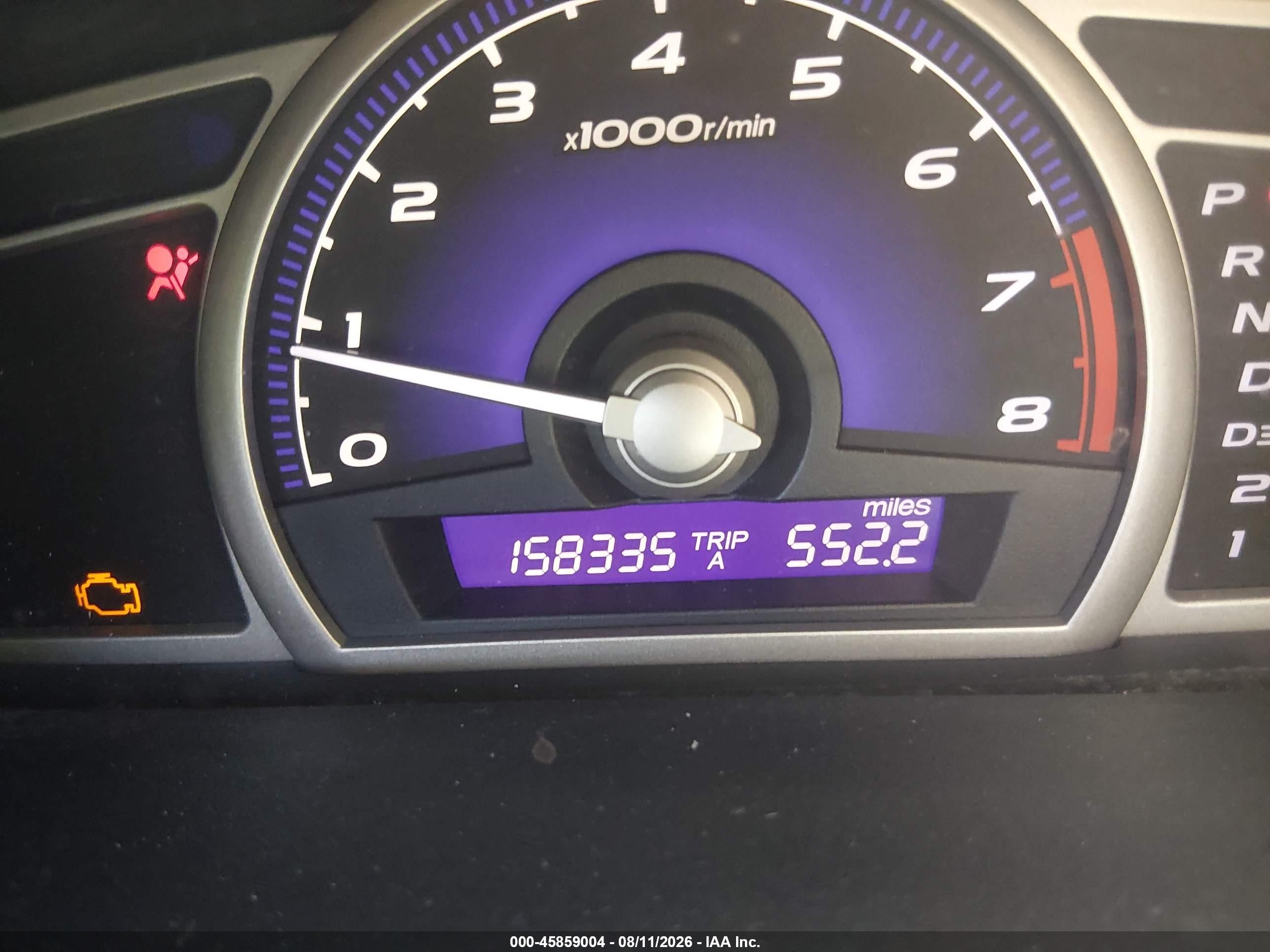 2009 Honda Civic Lx Gray vin: 1HGFA165X9L024254