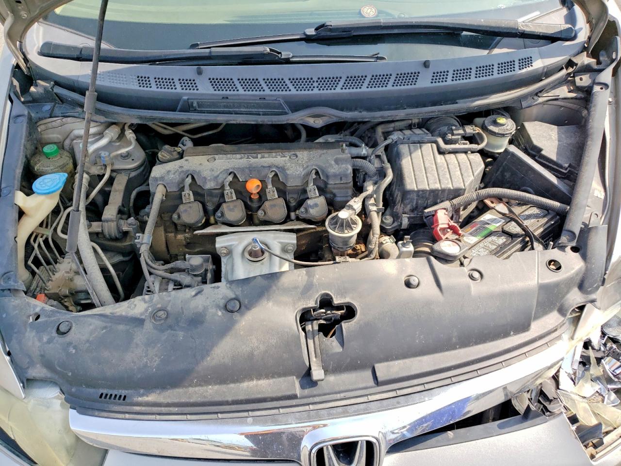 2006 Honda Civic Ex Золотой vin: 1HGFA16806L024186