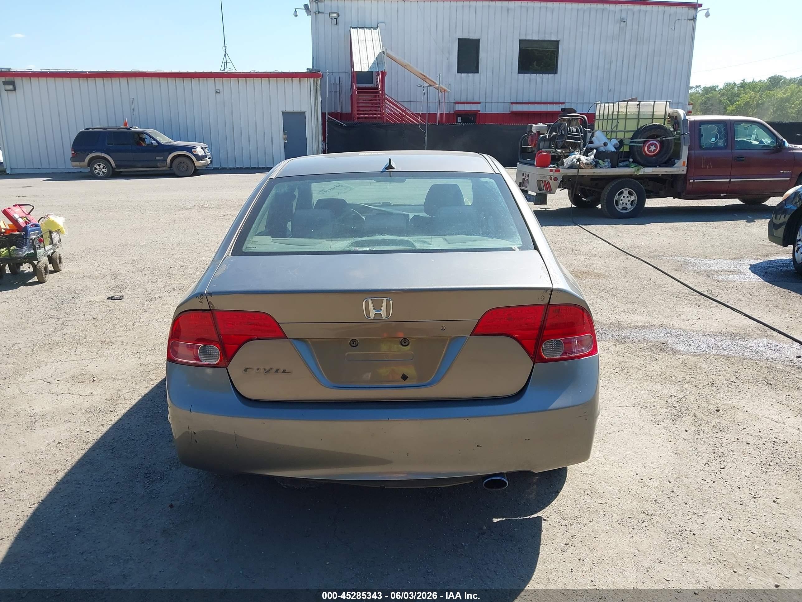 2006 Honda Civic Ex Gold vin: 1HGFA16806L102546