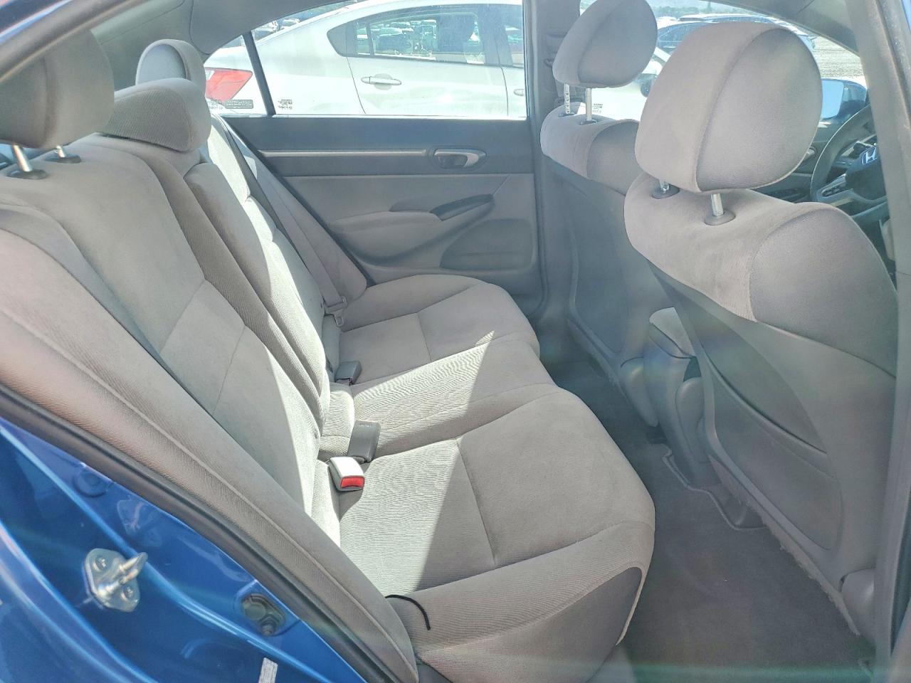 2006 Honda Civic Ex Blue vin: 1HGFA16806L148894