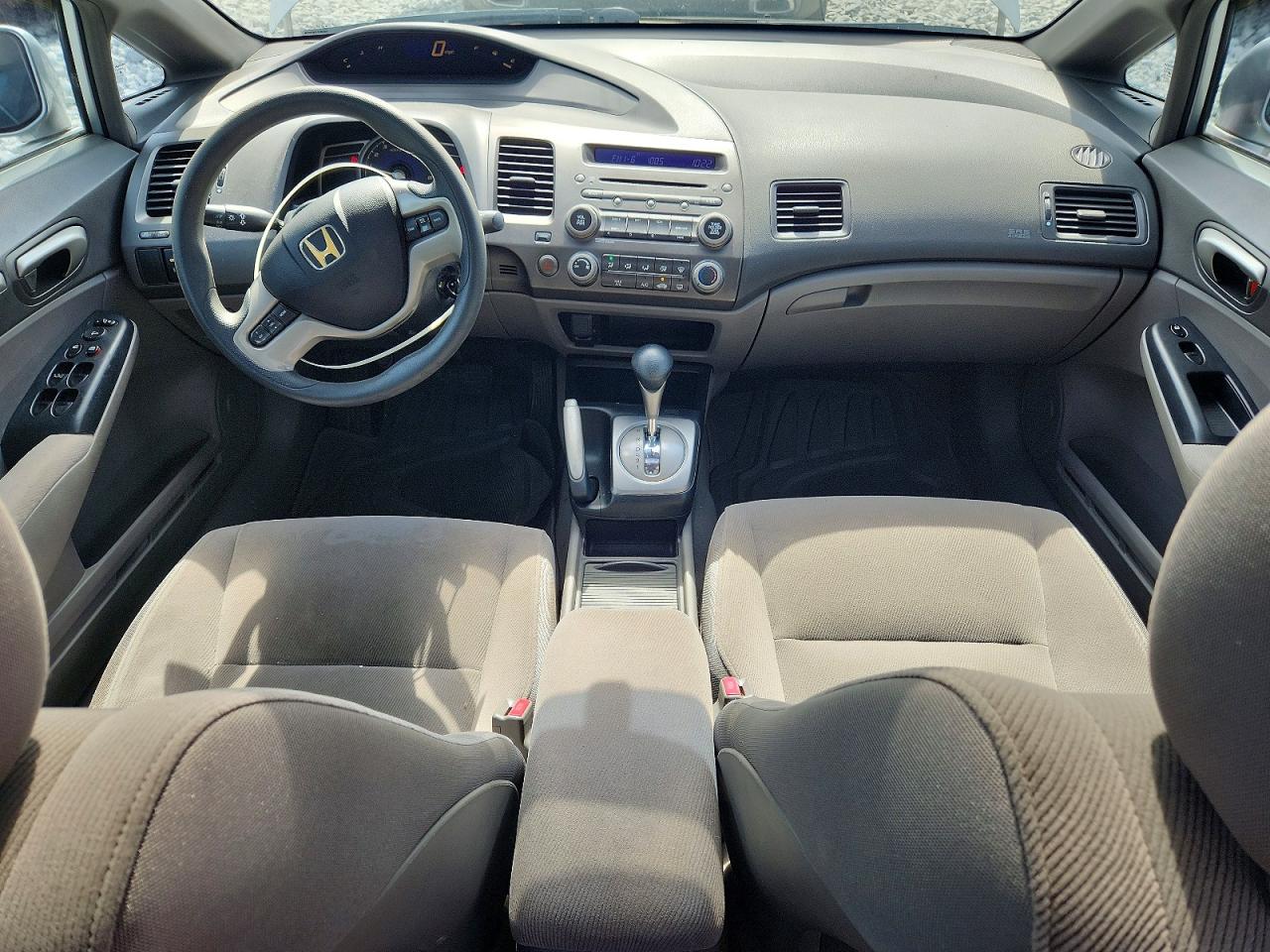 2006 Honda Civic Ex Silver vin: 1HGFA16806L151343