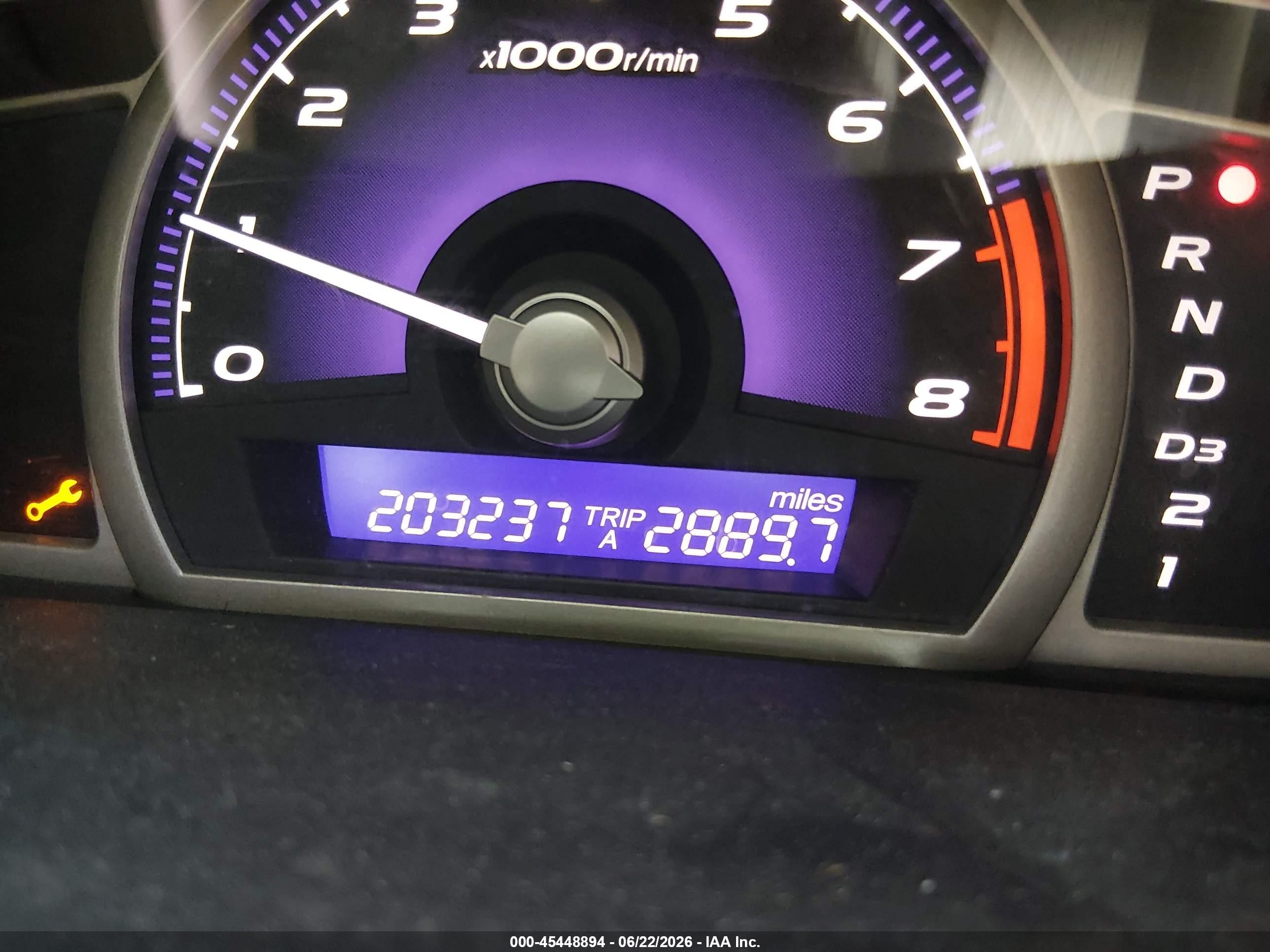 2007 Honda Civic Ex Бордовый vin: 1HGFA16807L017515