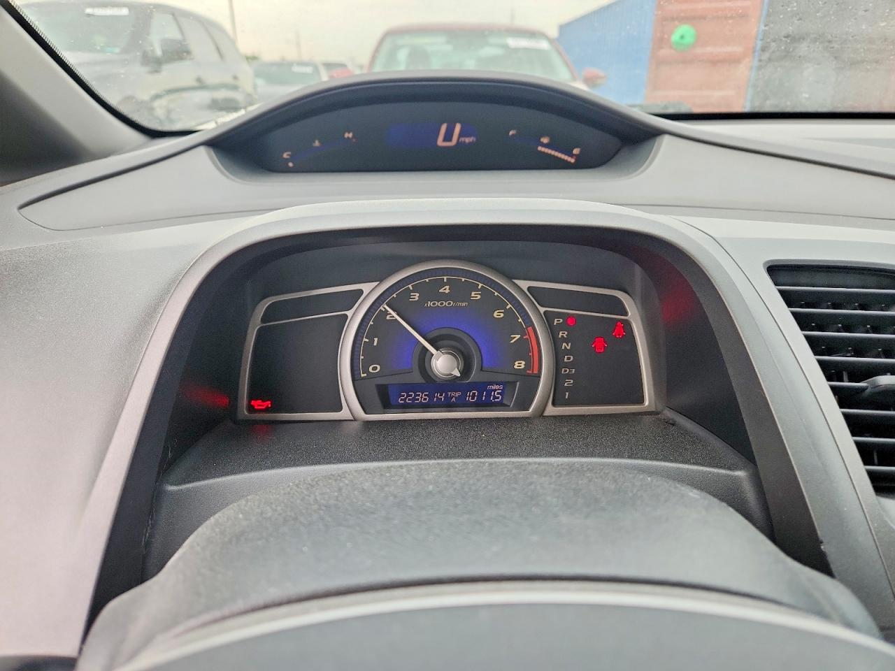 2007 Honda Civic Ex Gray vin: 1HGFA16807L047646