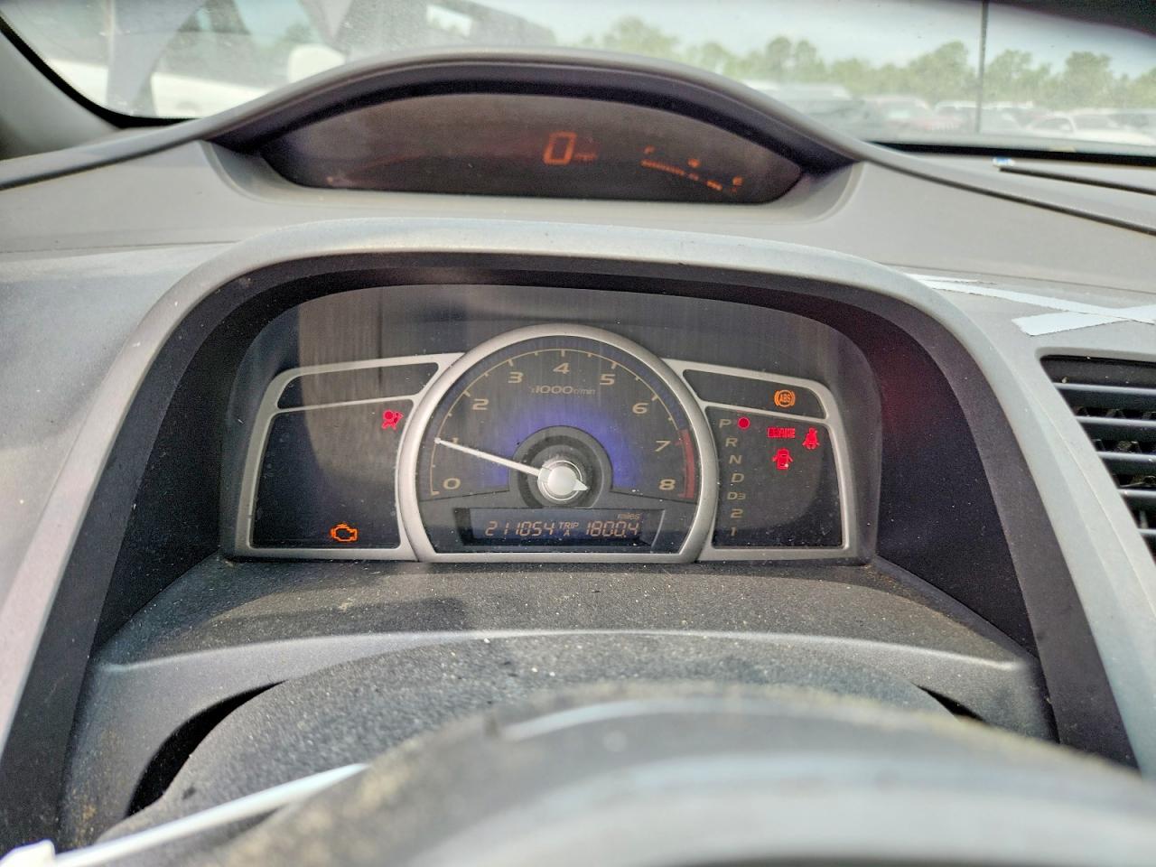 2007 Honda Civic Ex Blue vin: 1HGFA16807L061272