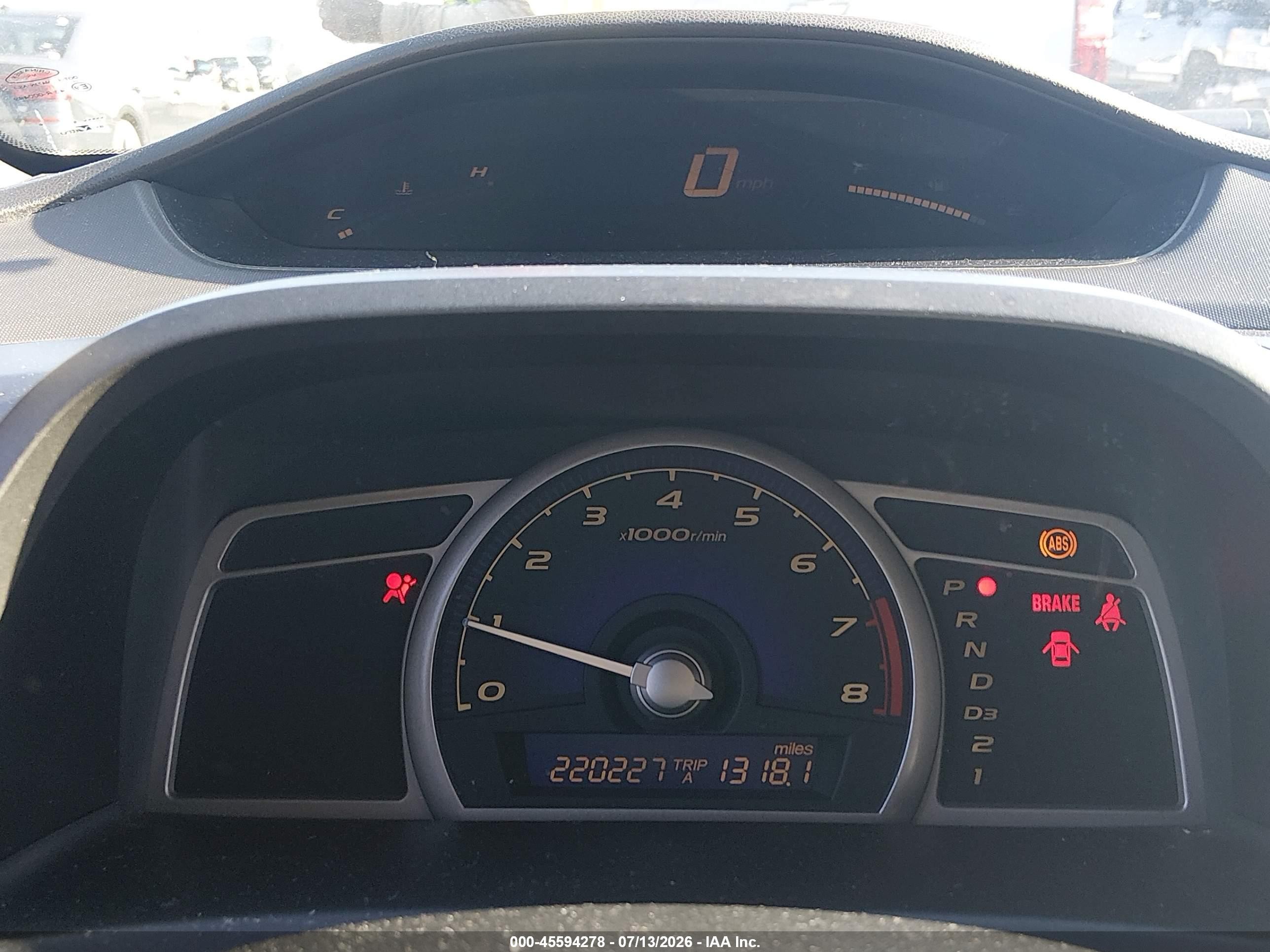 2007 Honda Civic Ex Black vin: 1HGFA16807L067766