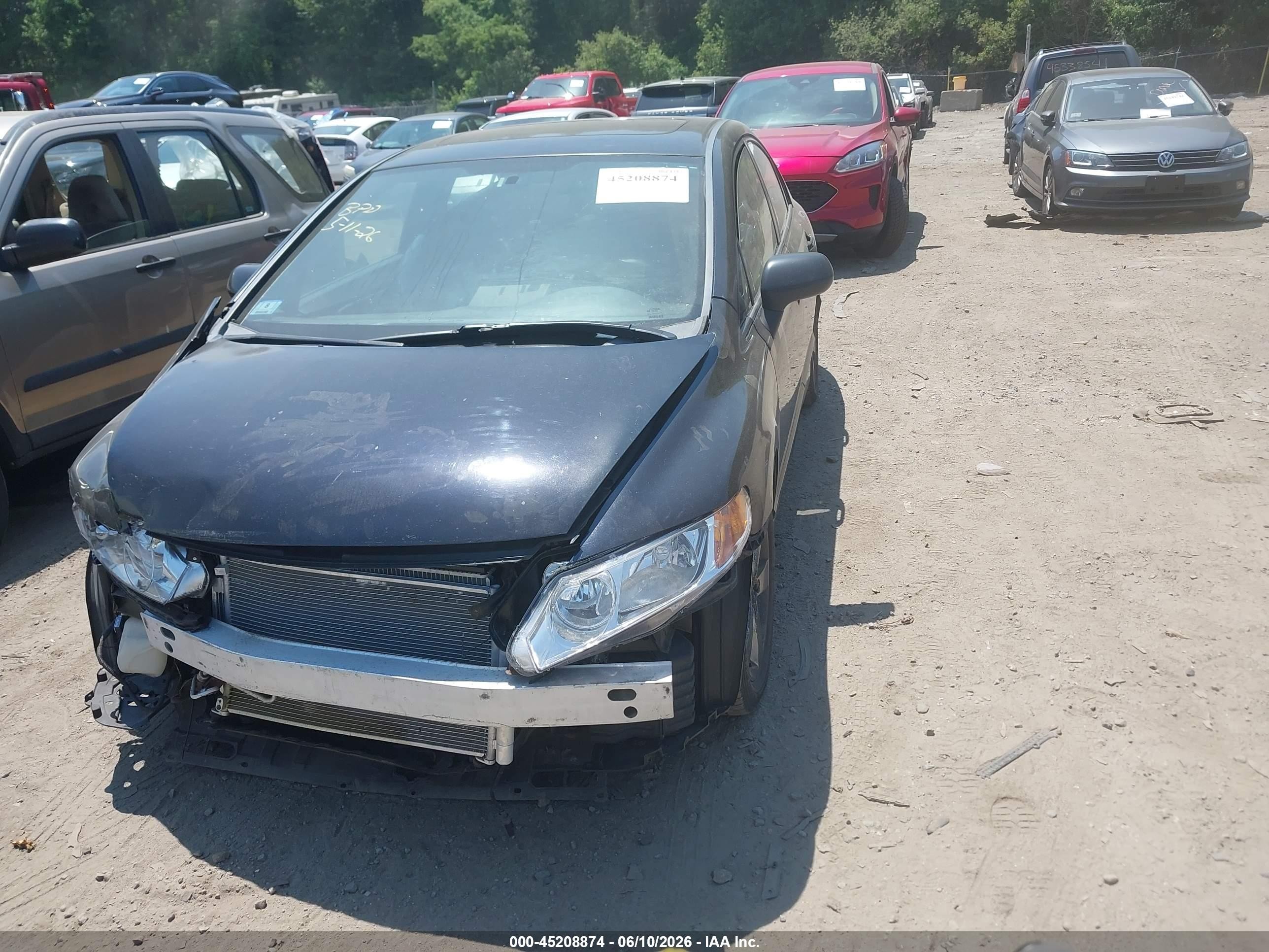 2007 Honda Civic Ex Black vin: 1HGFA16807L119655