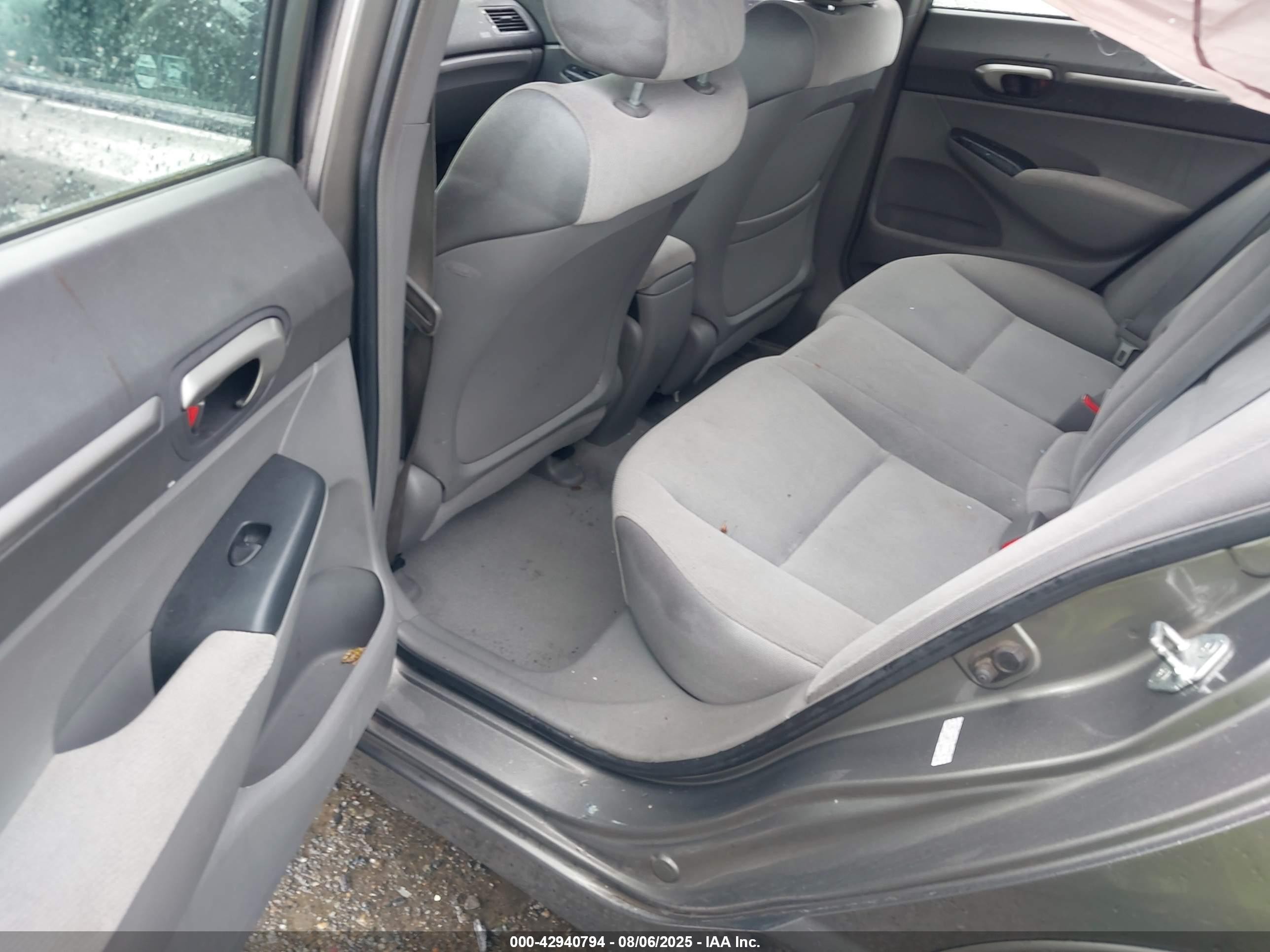 2007 Honda Civic Ex Tan vin: 1HGFA16807L121776