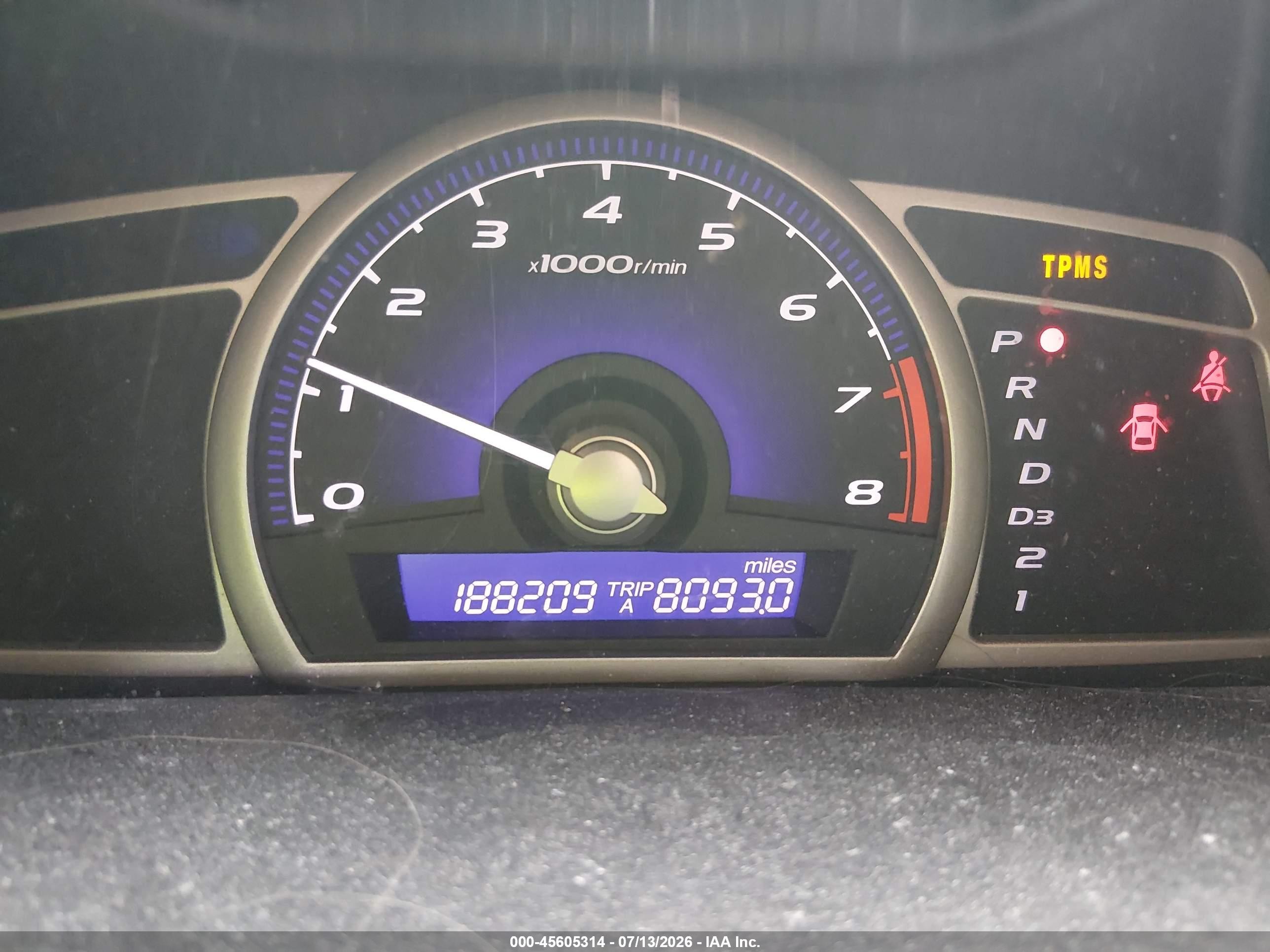 2008 Honda Civic Ex White vin: 1HGFA16808L003177
