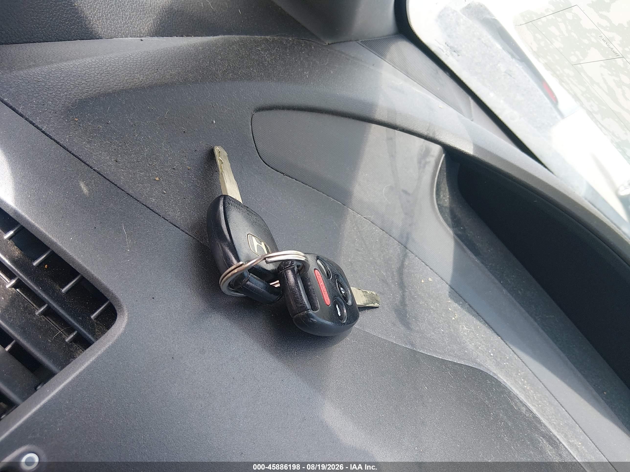 2008 Honda Civic Ex Dark Blue vin: 1HGFA16808L045008